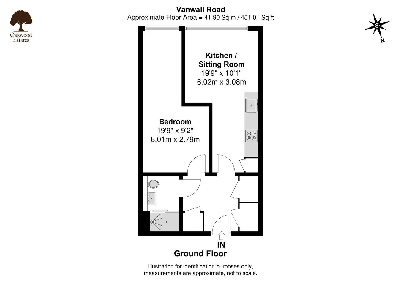 Maiden House, Vanwall Road, Maidenhead floorplan