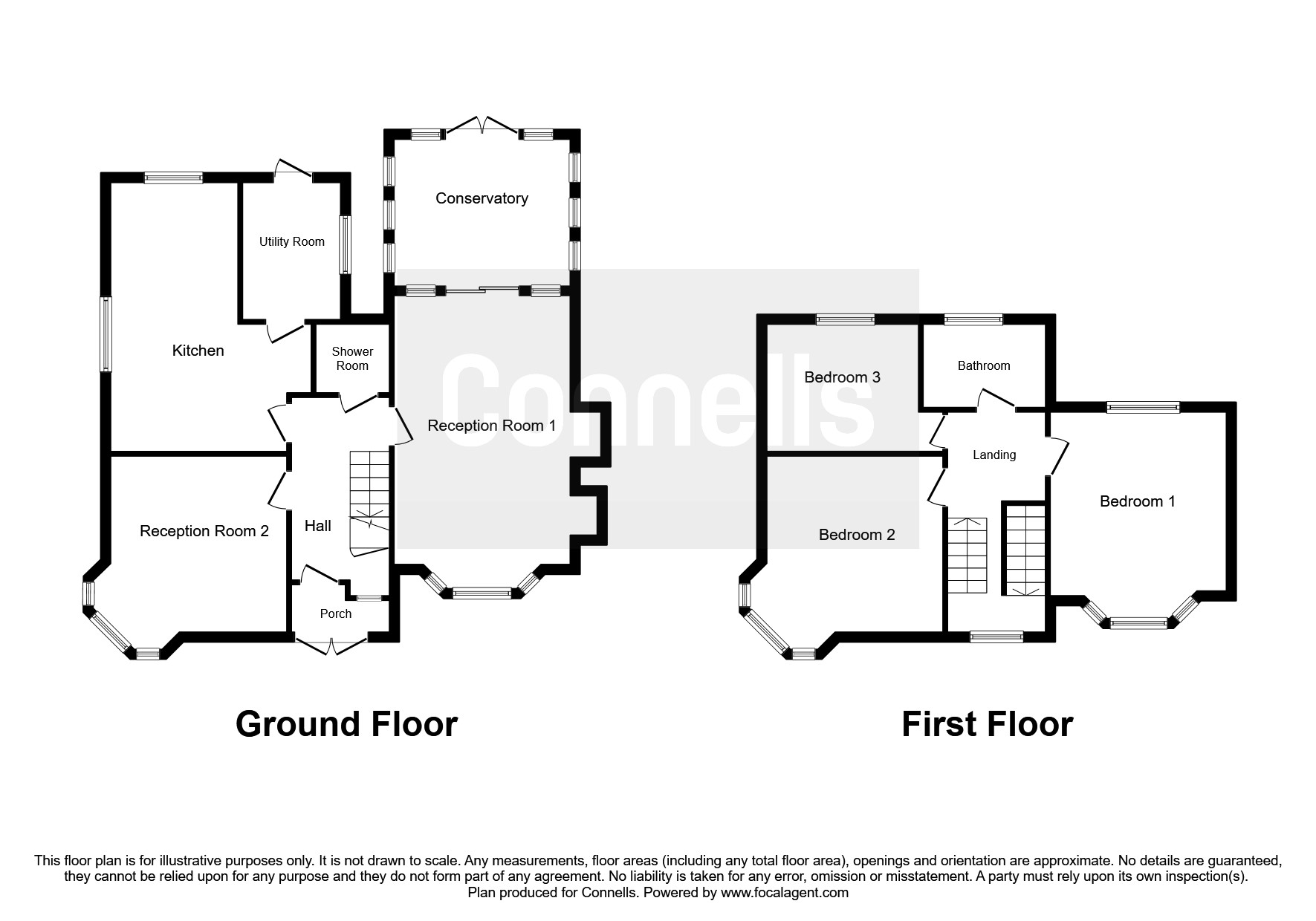 3 bed detached house for sale in Springfield Road, Kings Heath