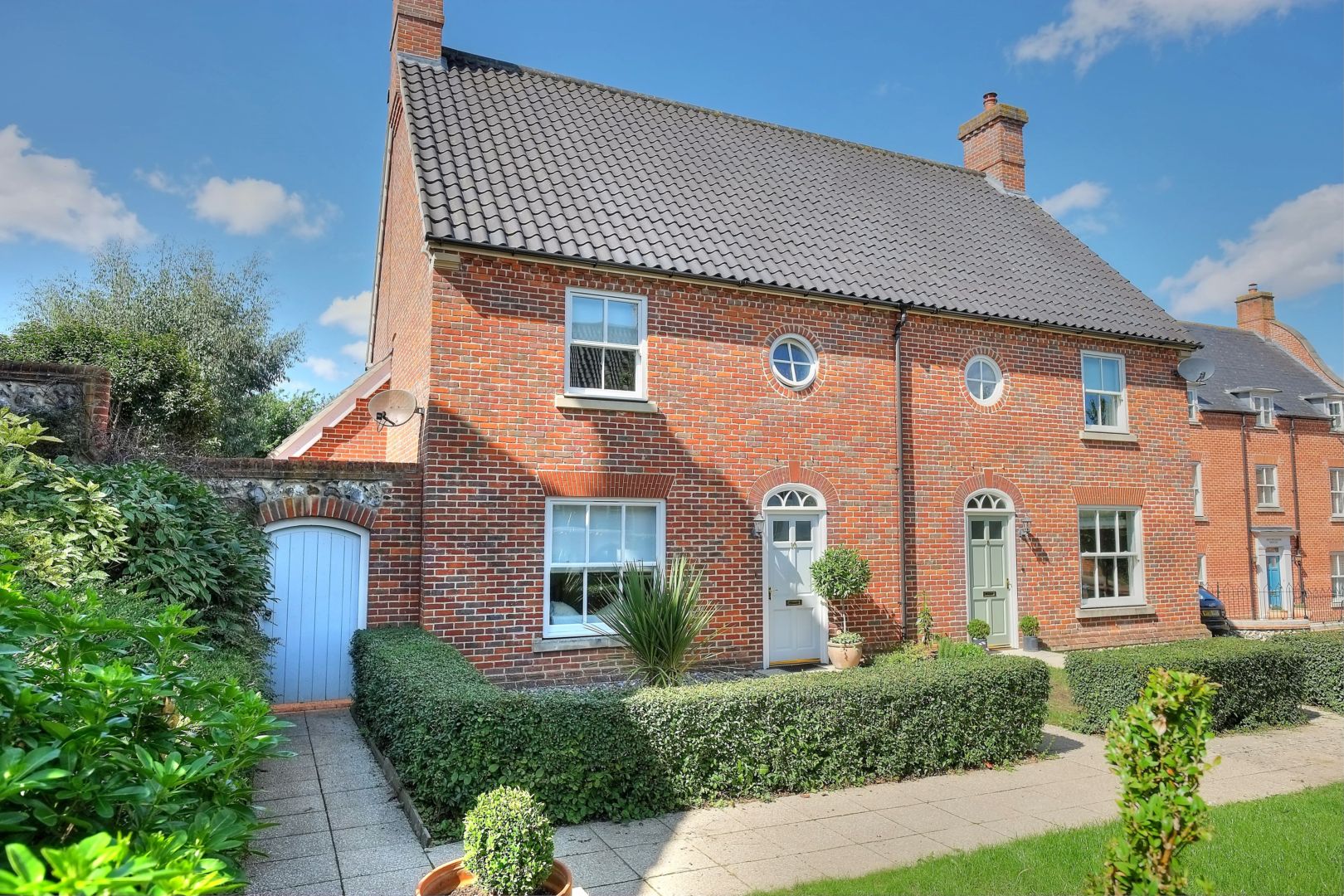 Free property report 10, Devon Way, Trowse, Norwich, NR14 8GE Chimnie