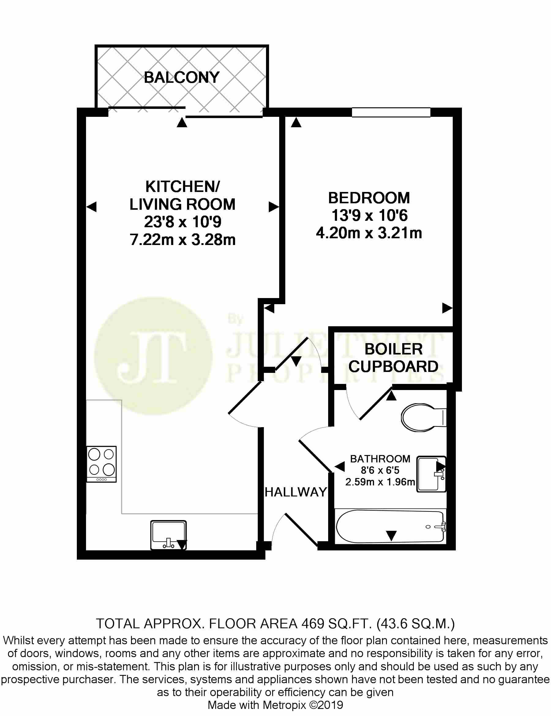 1 Bedrooms Flat for sale in The Advent 2, 1 Isaac Way, Manchester M4