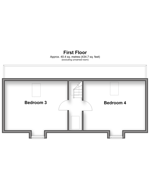 Kingfisher Close, Iwade floorplan