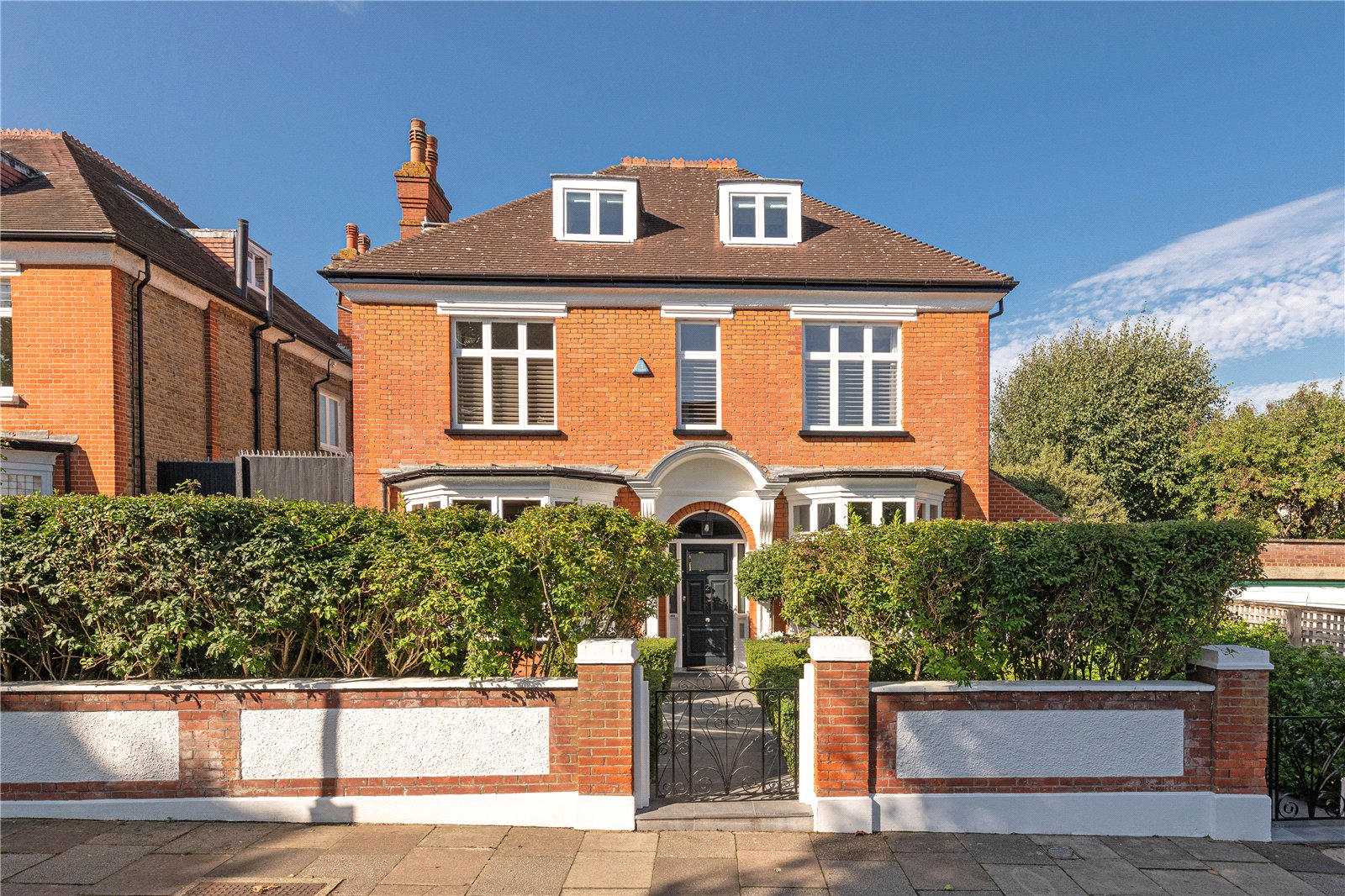 6-bed house on 2, Castello Avenue, London, £4,850,000