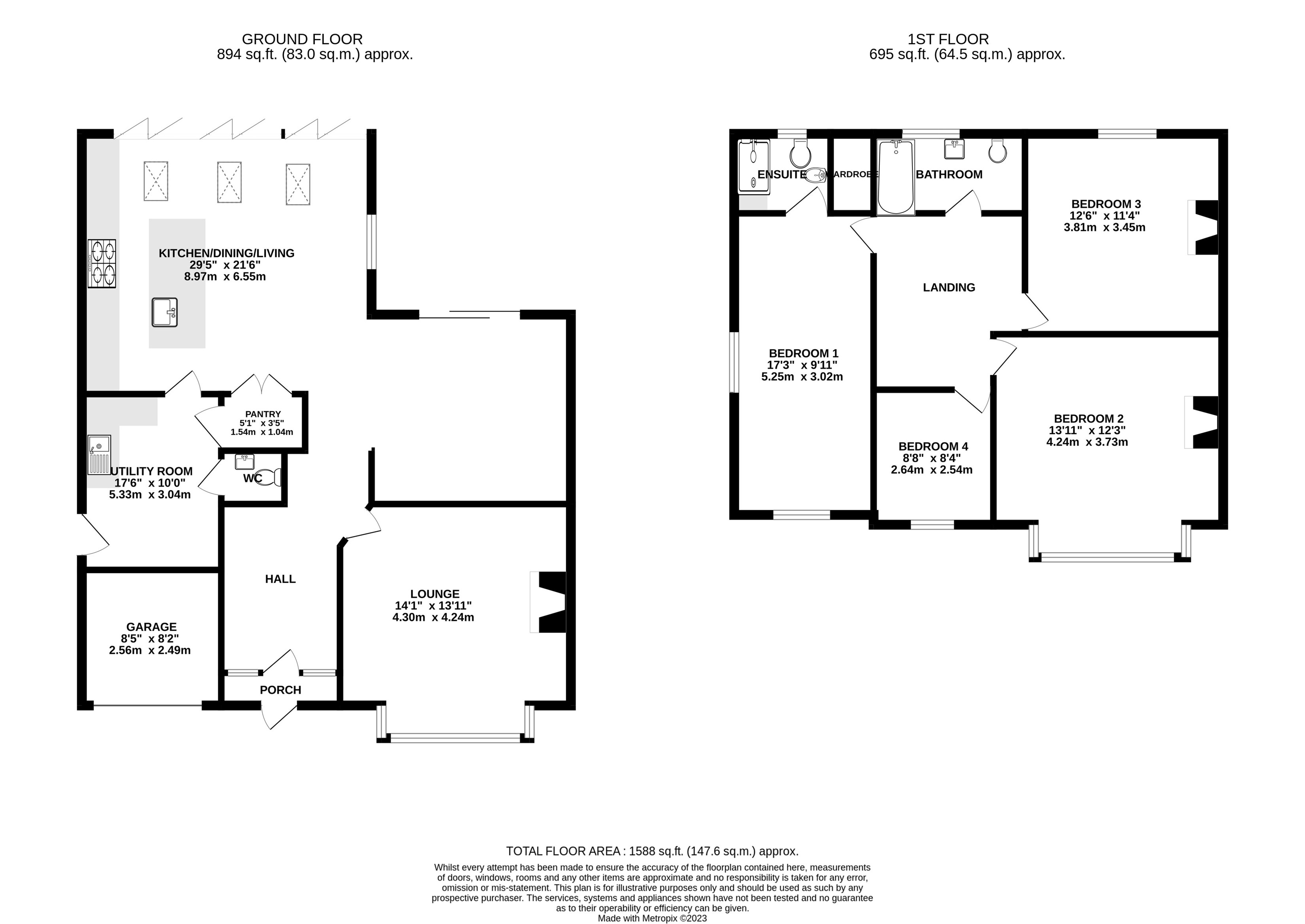 Gravel Lane, Wilmslow SK9, 4 bedroom semidetached house for sale