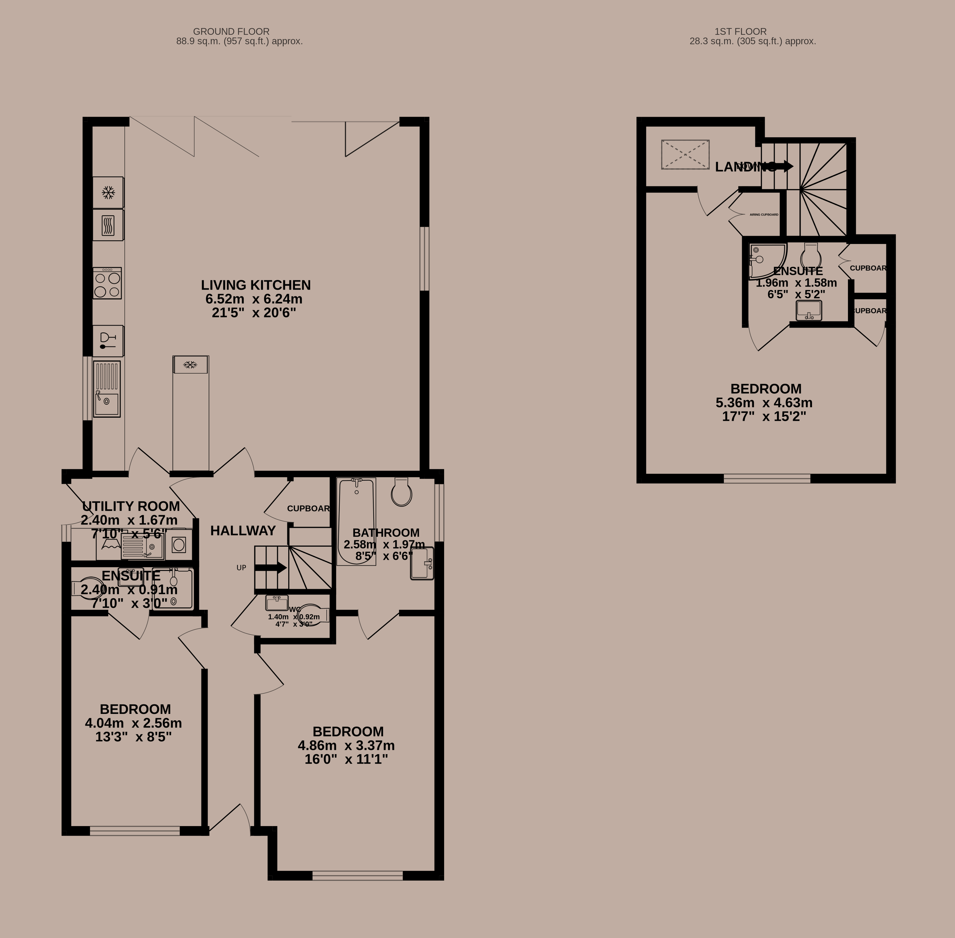 Johns Avenue, Mountsorrel, Mountsorrel floorplan