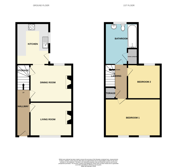 257, Llangyfelach Road, Swansea floorplan