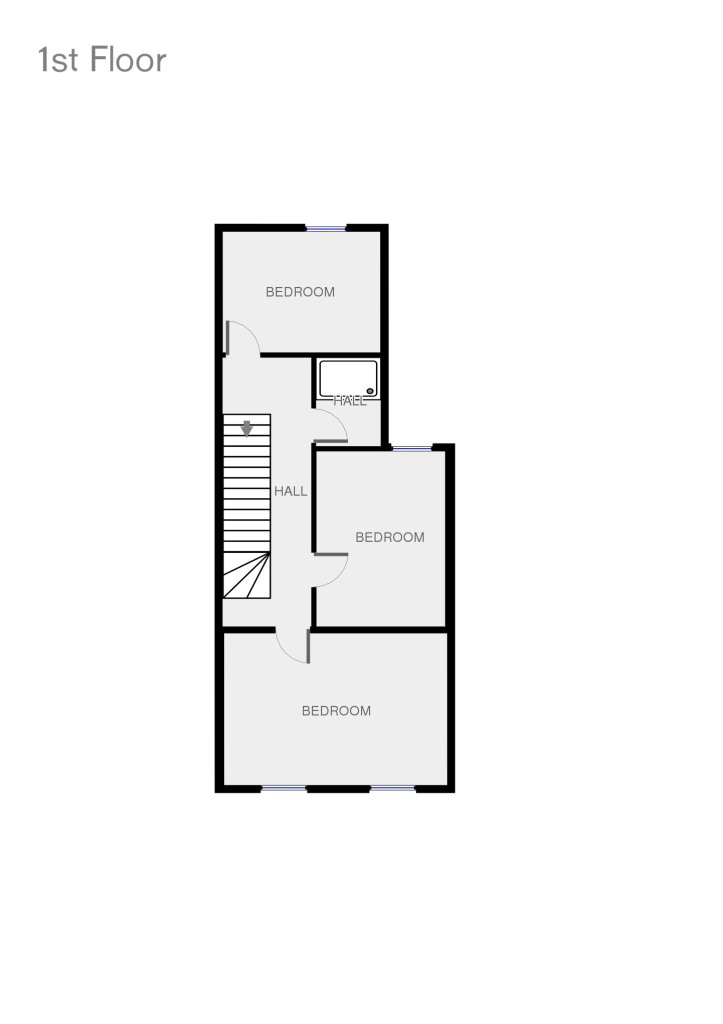 5, Richards Street, Cardiff floorplan