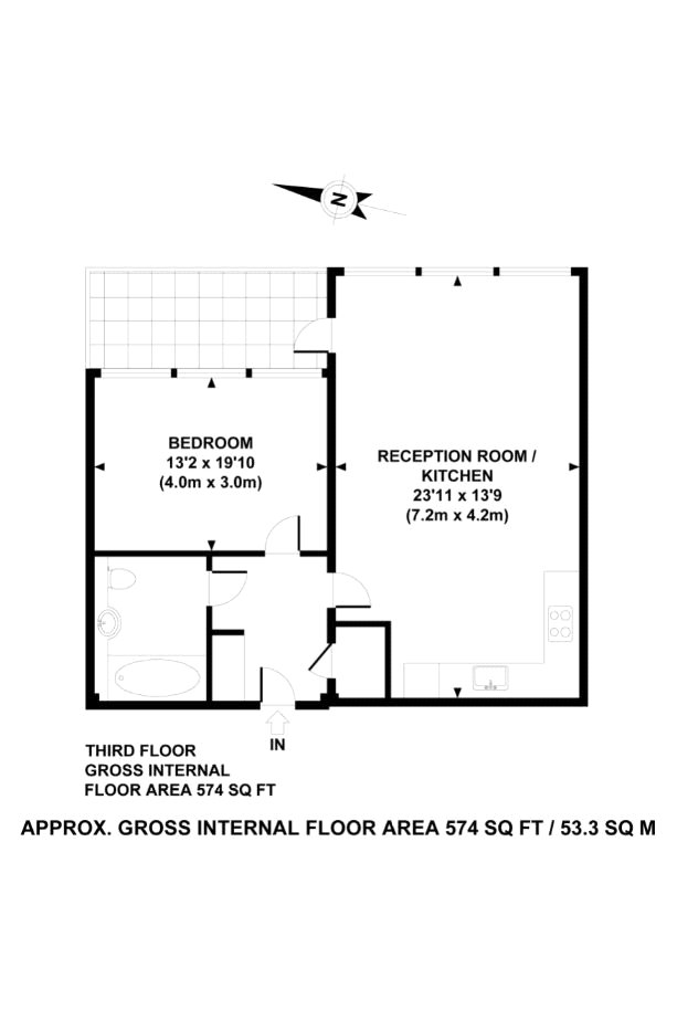 1 Bedrooms Flat for sale in Kingsland Road, London E8