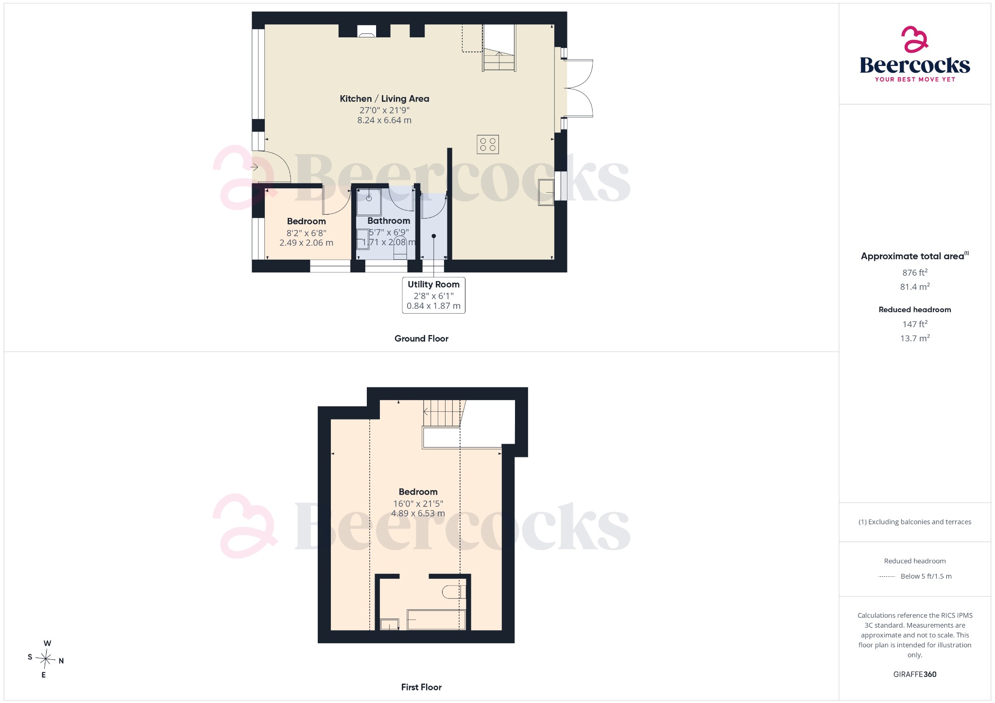 35 England Road, Bilton, East Riding of Yorkshire floorplan