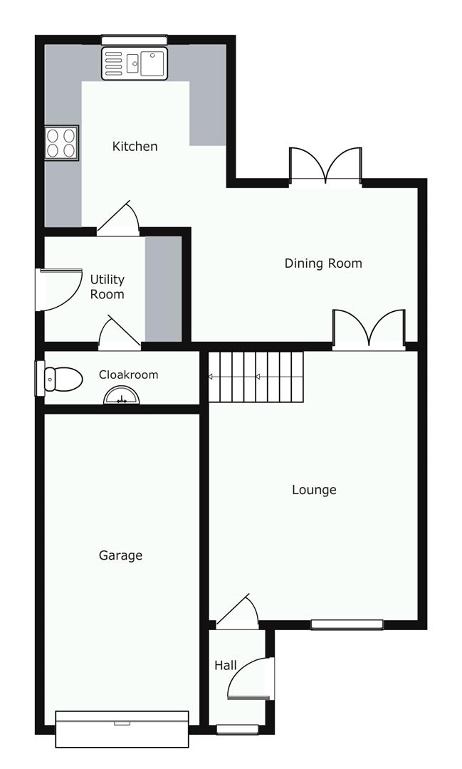 0 Bedrooms  for sale in Peartree Close, Daventry NN11