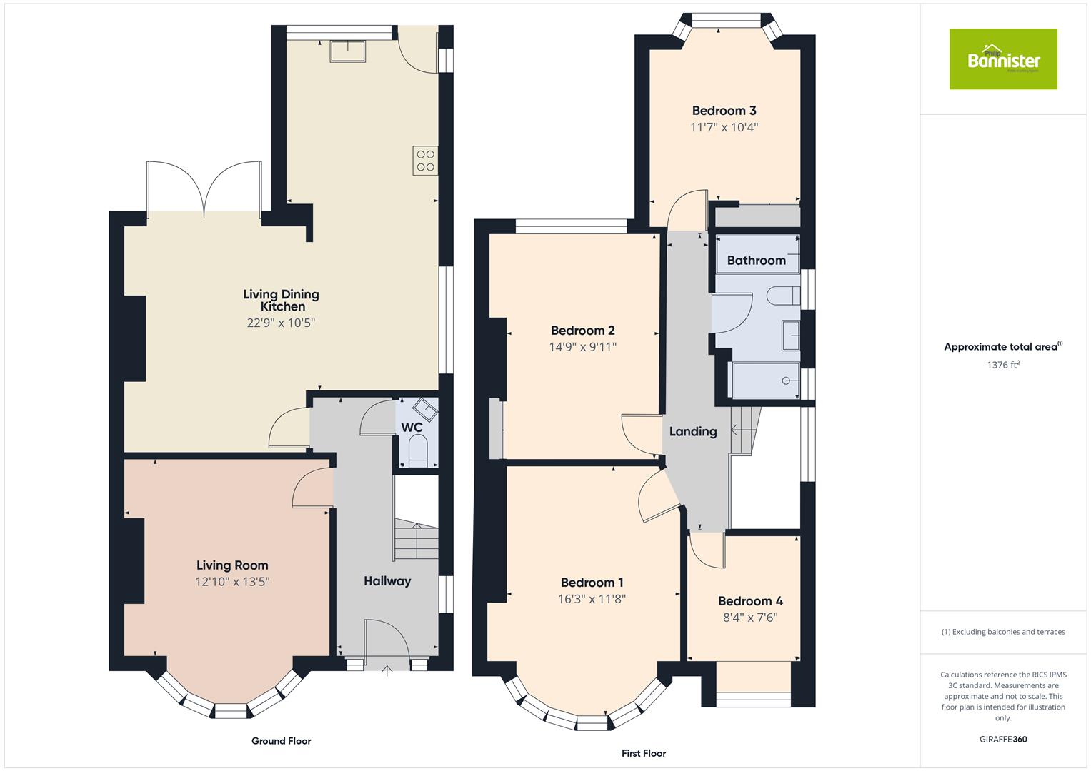 281, Beverley Road, Kirk Ella floorplan