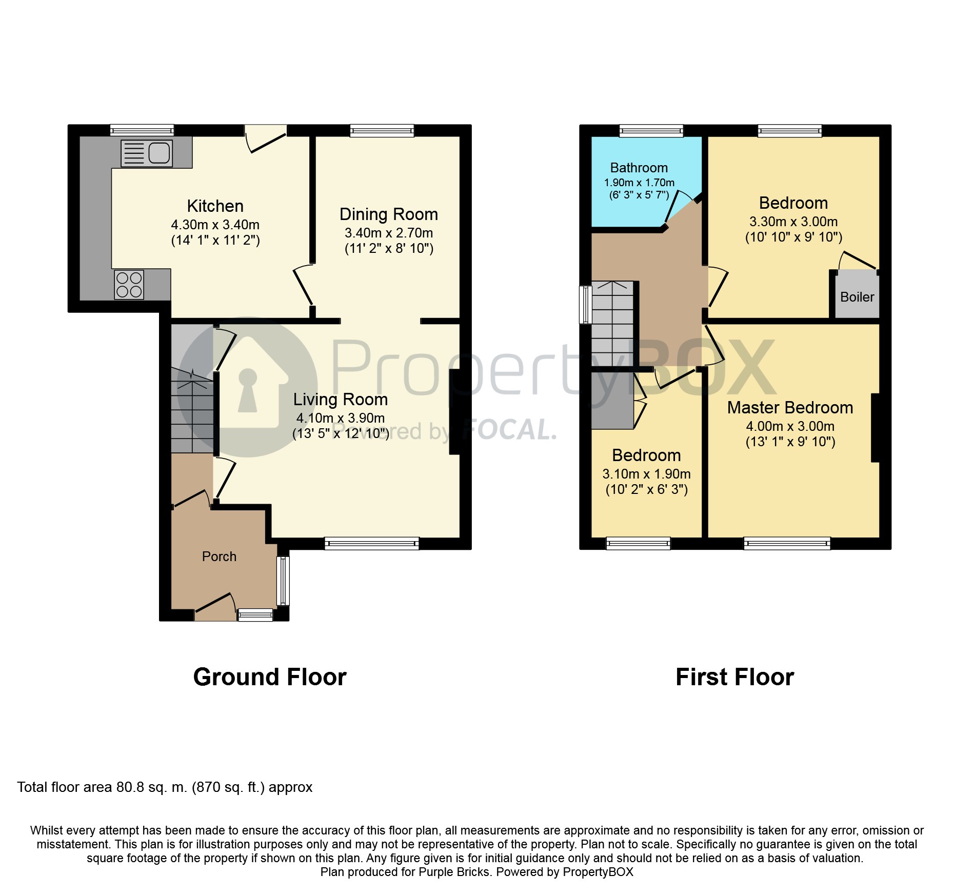 3 Bedrooms Semi-detached house for sale in Duncansby Crescent, Warrington WA5