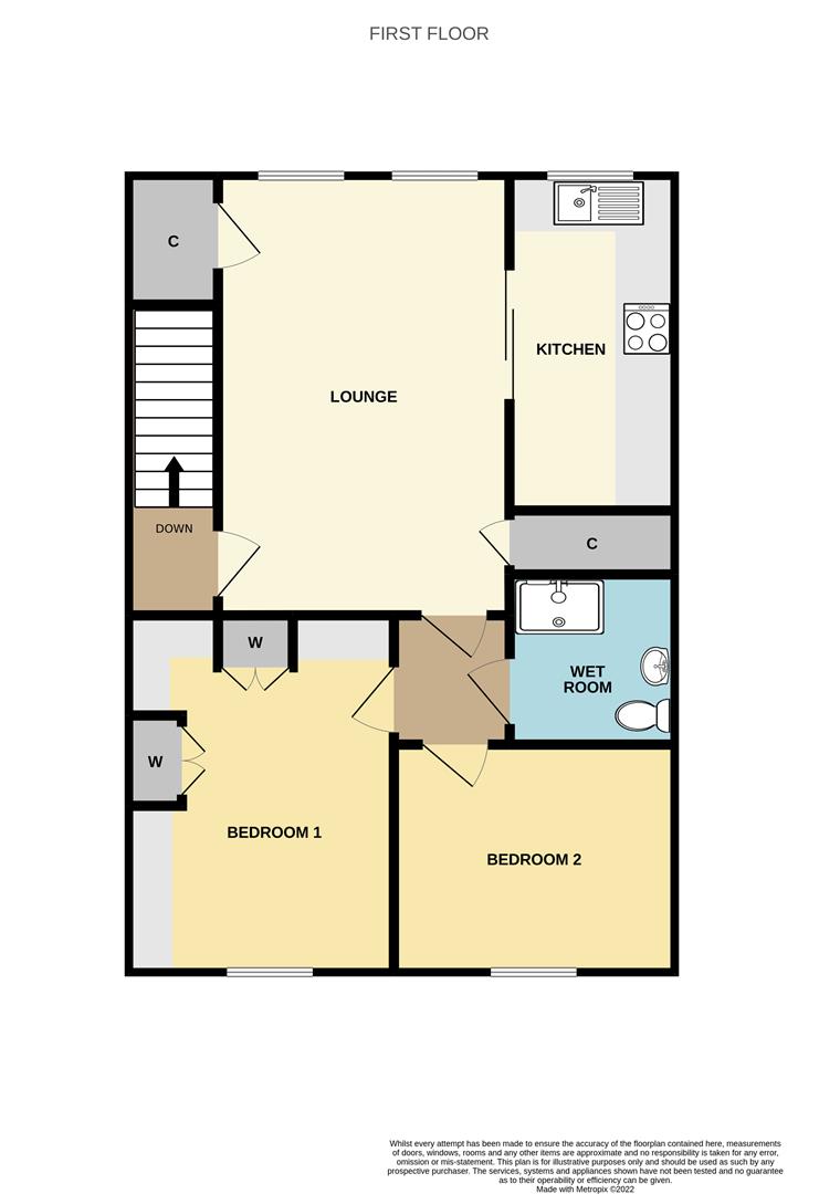 John Gray Court, Willerby, Hull HU10, 2 bedroom flat for sale
