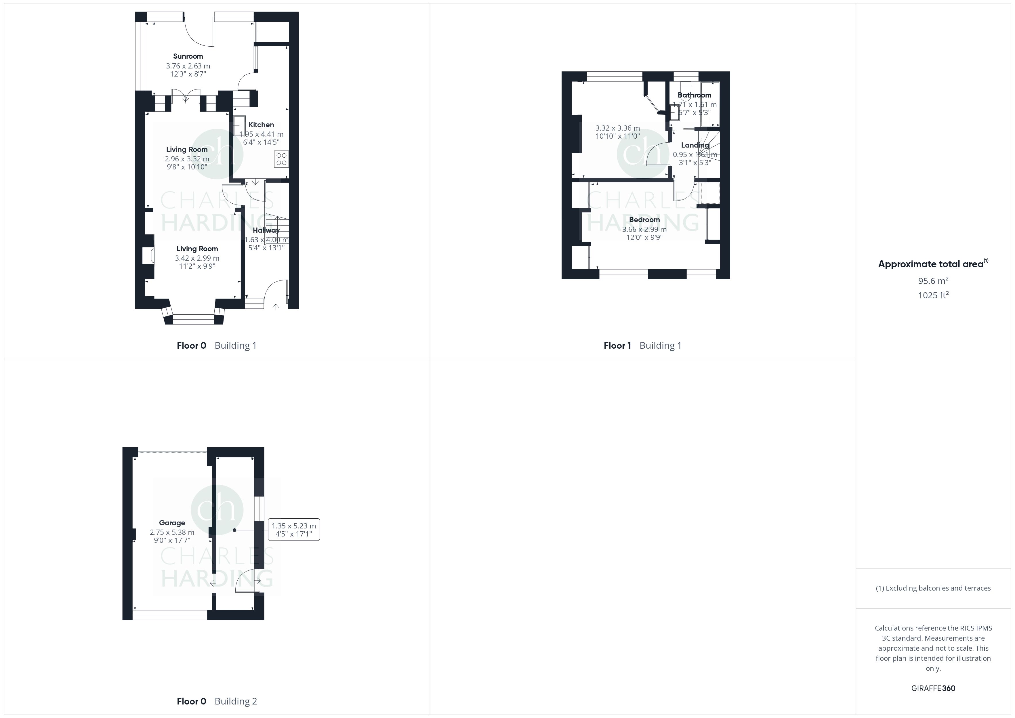 92, Tydeman Street, Swindon floorplan