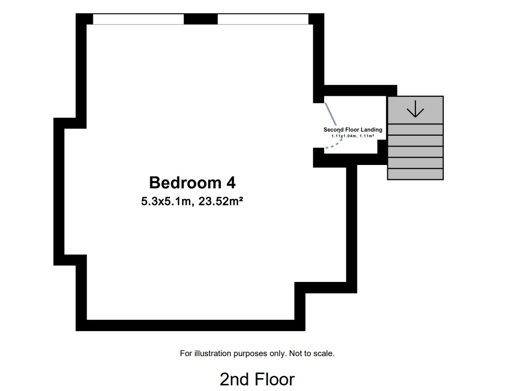 35, Queenscourt Road, Liverpool floorplan