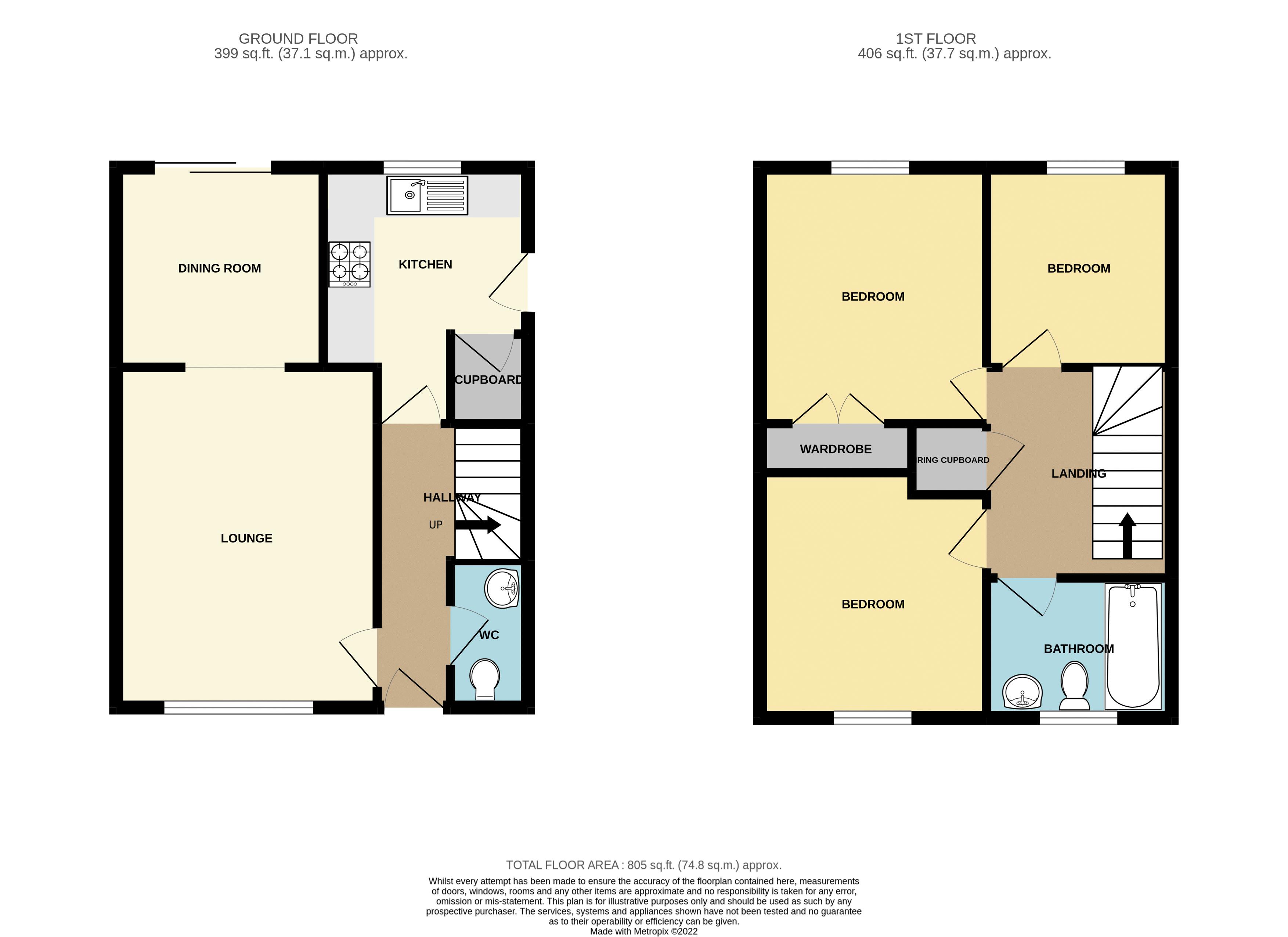 Kenilworth Close Belmont Hereford Hr2 3 Bedroom Semi Detached House