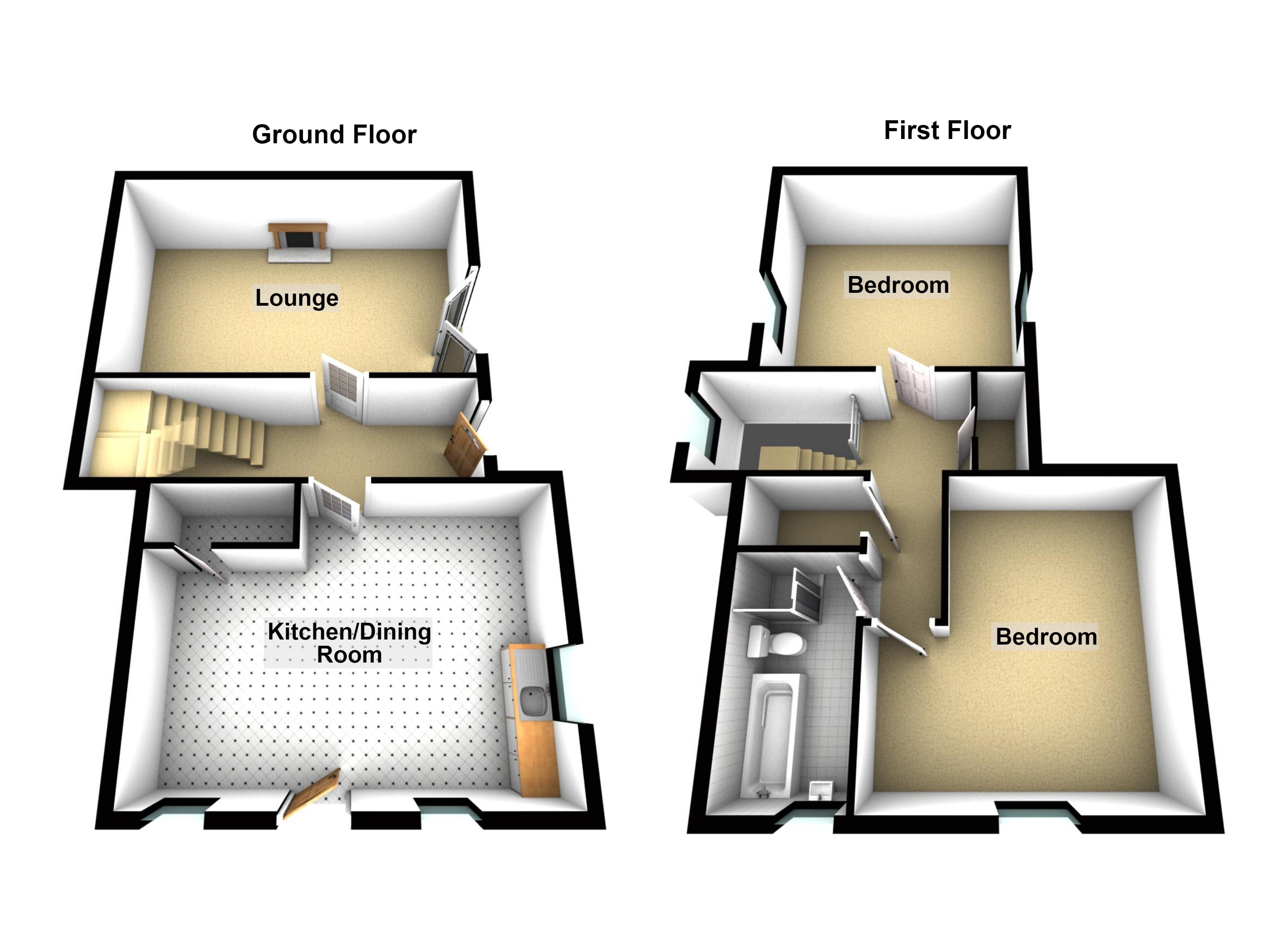 Redstock Cottage,, Redstock Lane, Haverfordwest floorplan