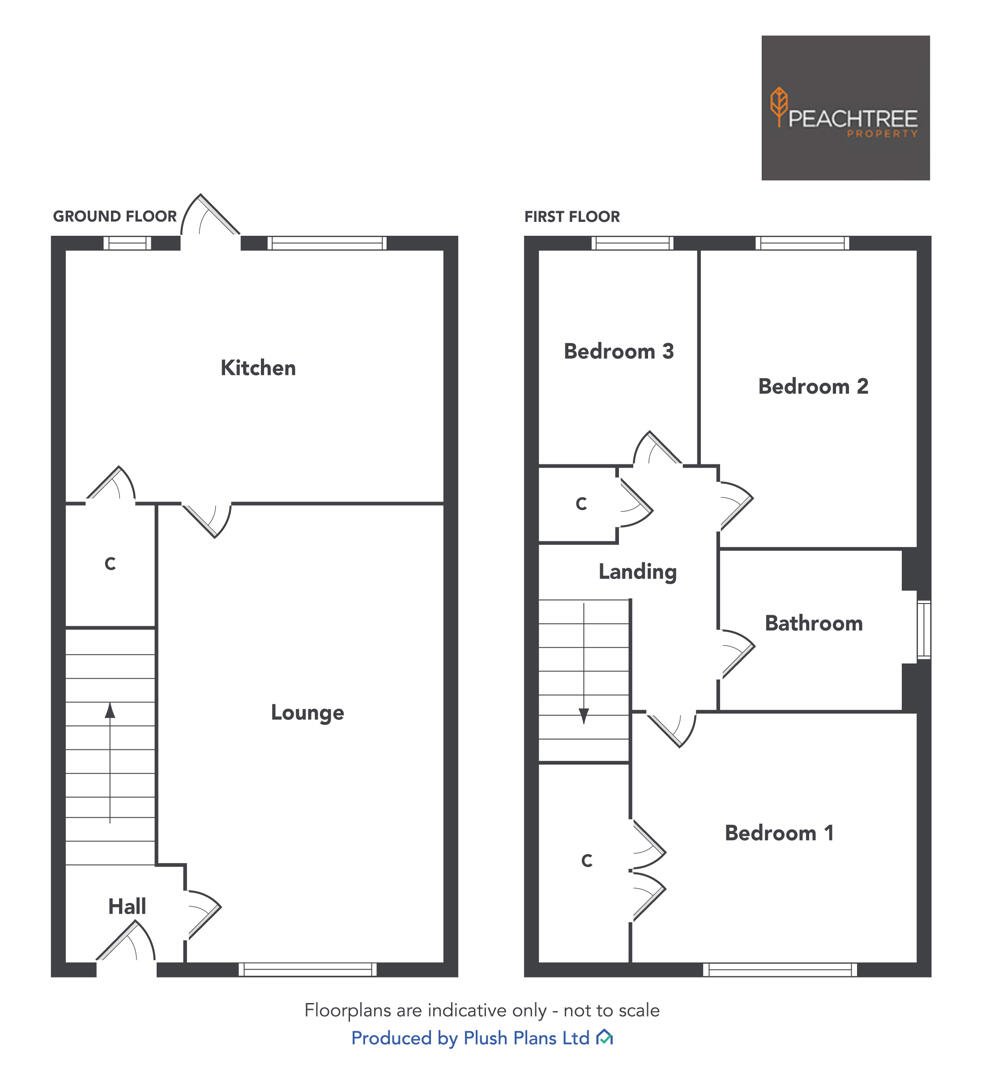33, Benn Avenue, Renfrewshire floorplan