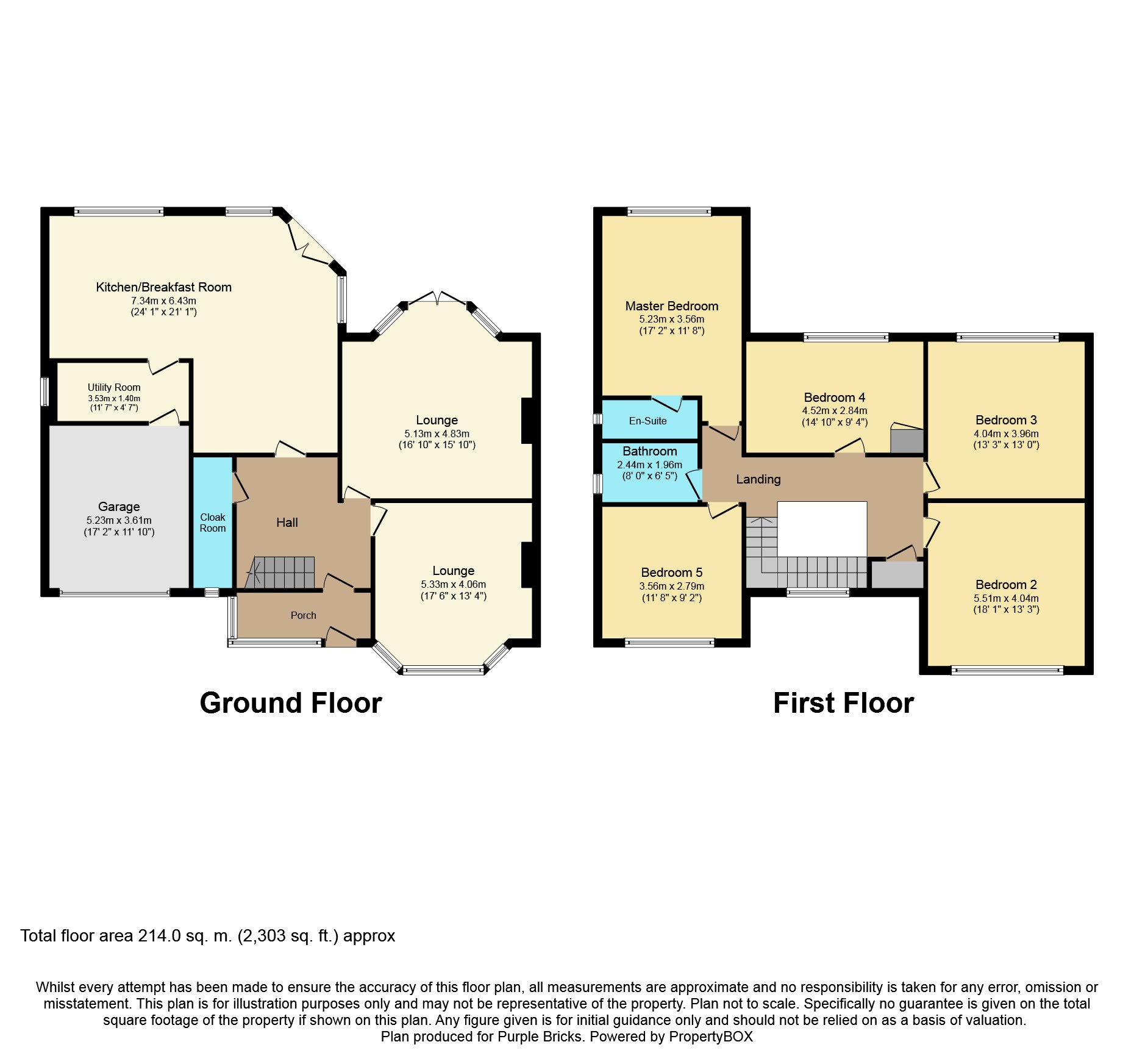 5 bed semi-detached house for sale in Holmlands Park, Chester Le Street ...