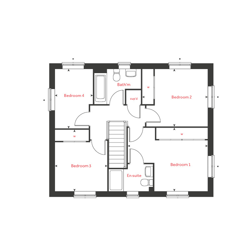 74, 51 Nickolls Road, Hythe floorplan