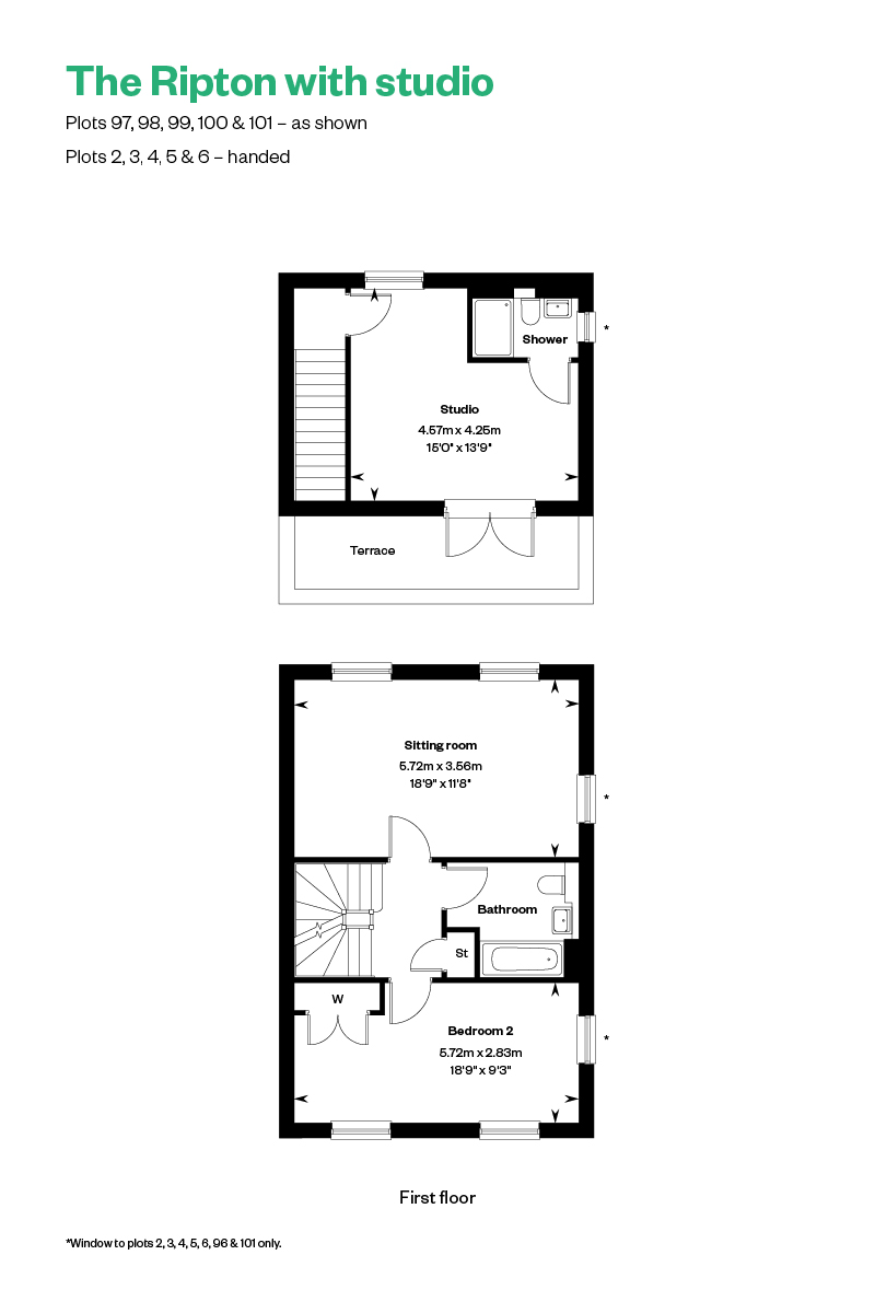 6, Worts Causeway, Cambridge, Cb1 8Rj floorplan