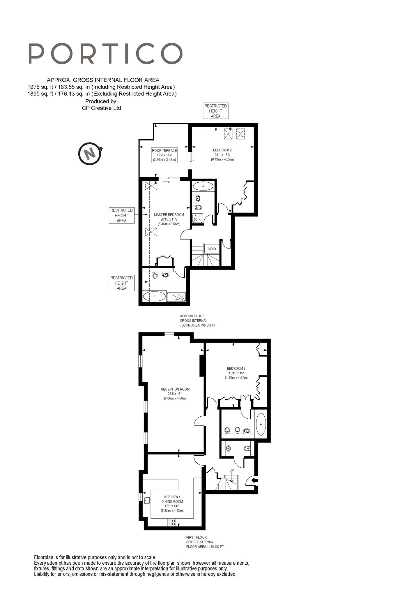 3 Bedrooms Flat to rent in Claybury Hall, Regents Drive, Woodford Green IG8