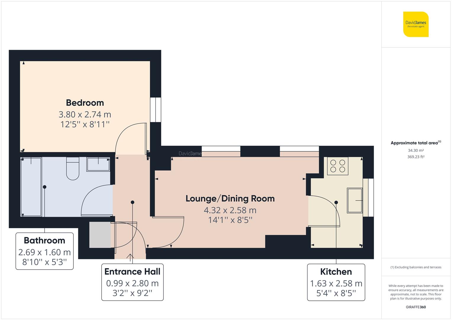 The Hanover, Hine Hall, Mapperley, Nottingham NG3, 1 bedroom flat for sale 64813374
