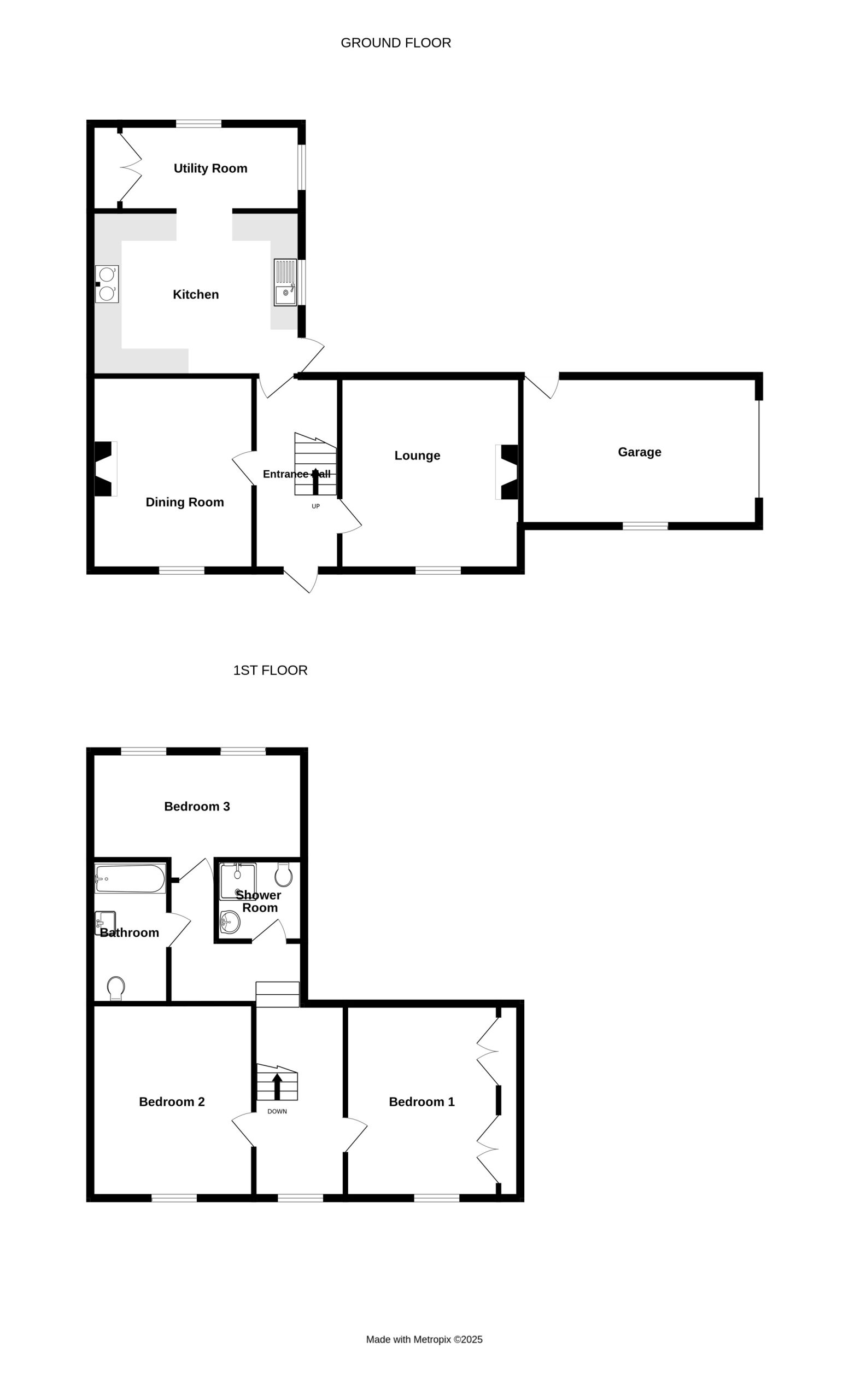 Seefeld, Ruettes Brayes, St Peter Port floorplan