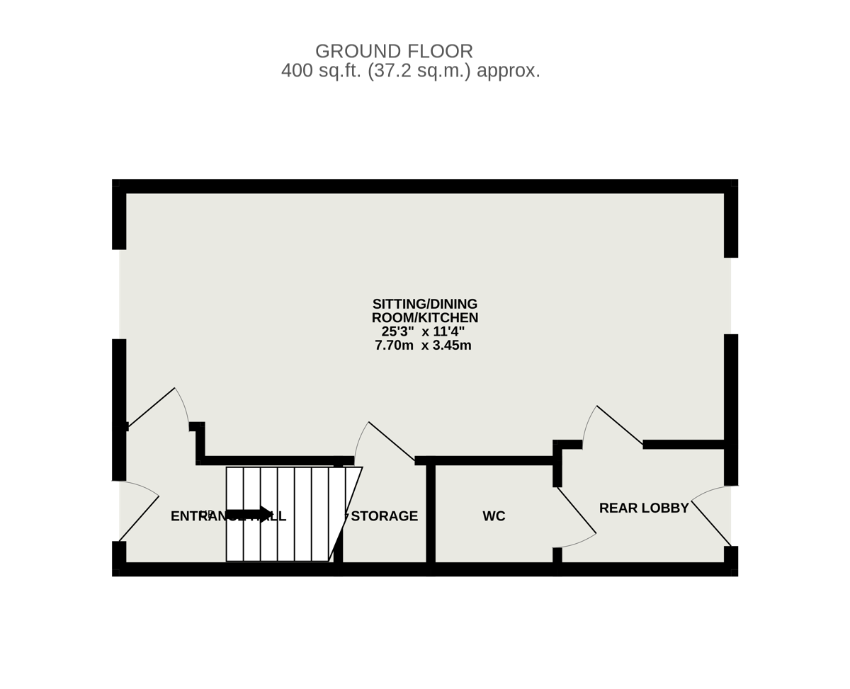 20, Sanford Rise, Somerset floorplan