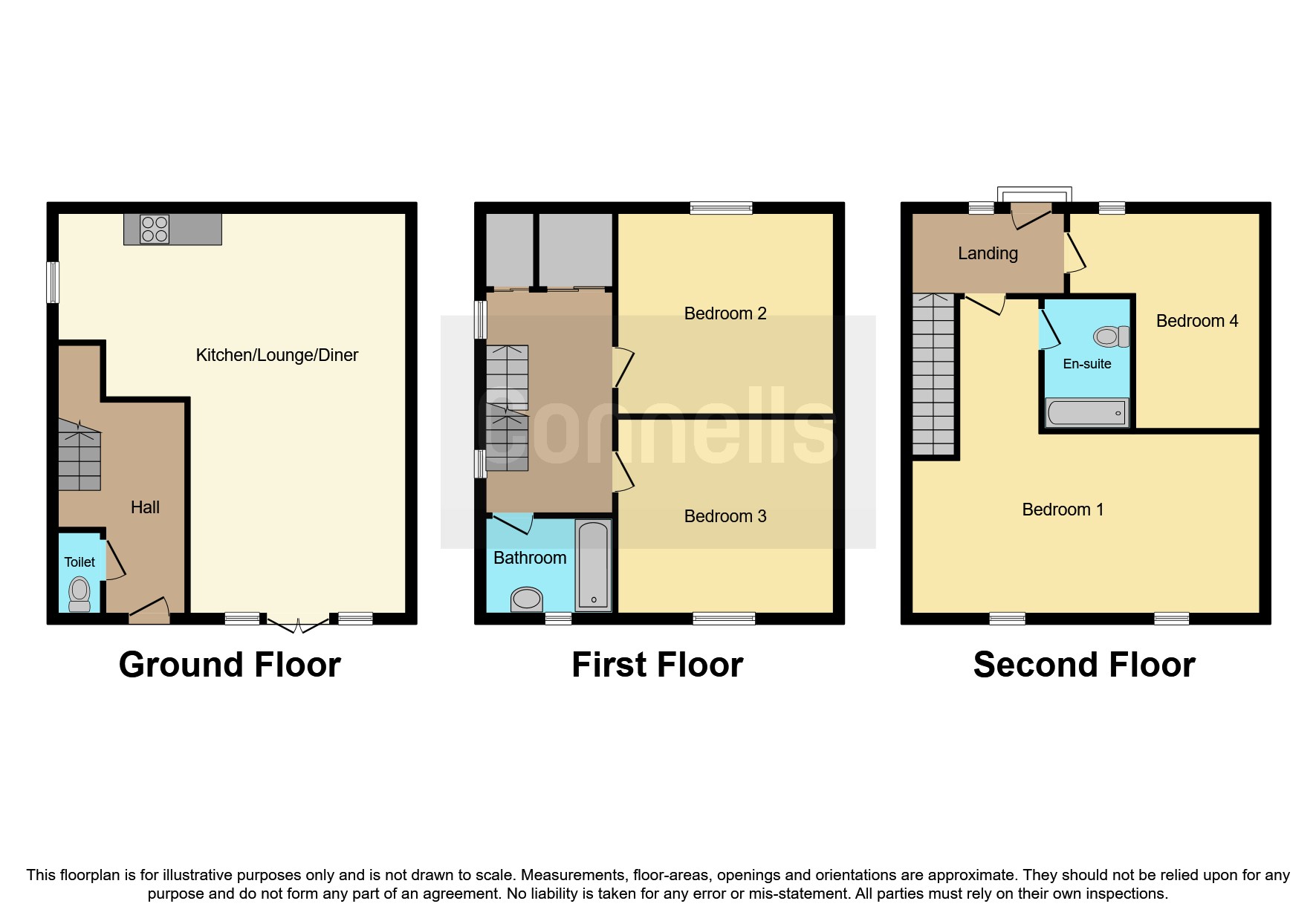 Hart Hill Lane, Luton LU2, 4 bedroom semidetached house for sale
