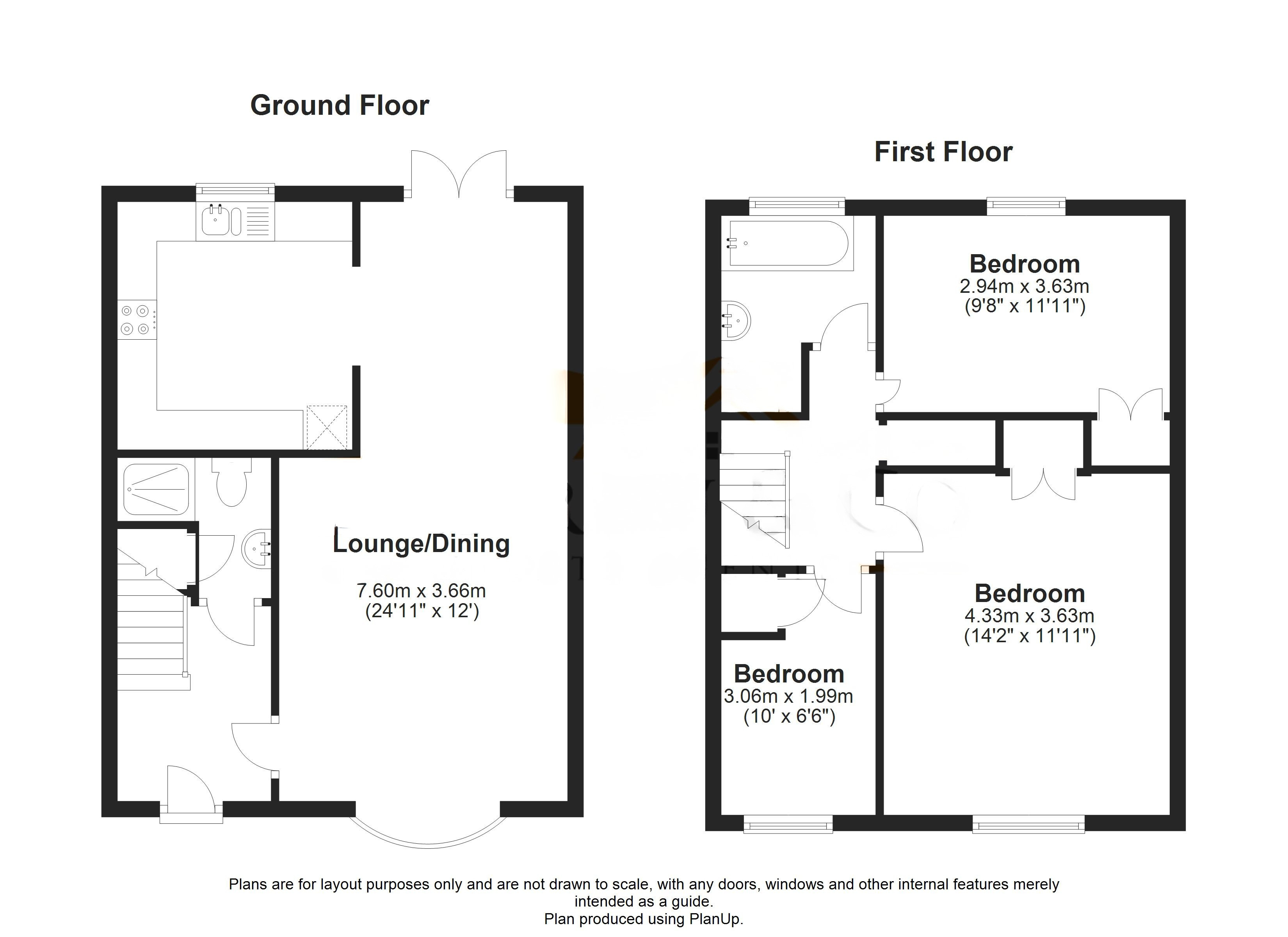 5, Grisbrook Farm Close, Romney Marsh floorplan