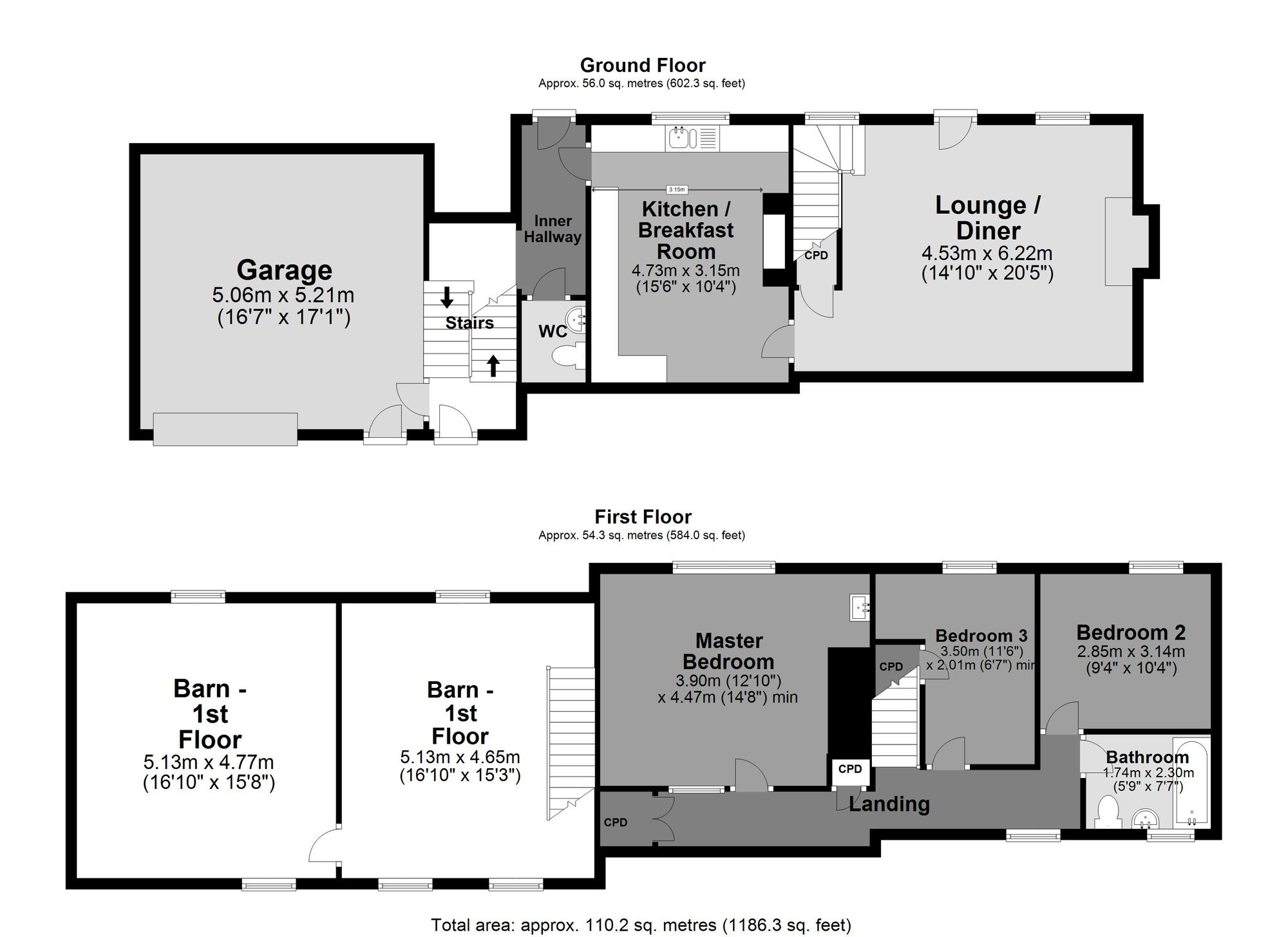 West Sandford, Crediton EX17, 3 bedroom cottage for sale 64452765