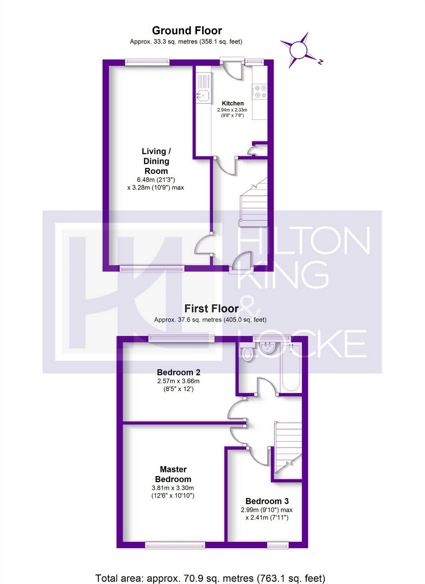 3 Bedrooms Terraced house for sale in Fairview Road, Slough, Berkshire SL2