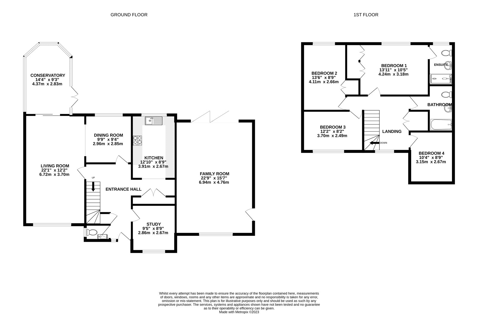 Ayrshire Gardens, Fleet, Hampshire GU51, 4 bedroom detached house for