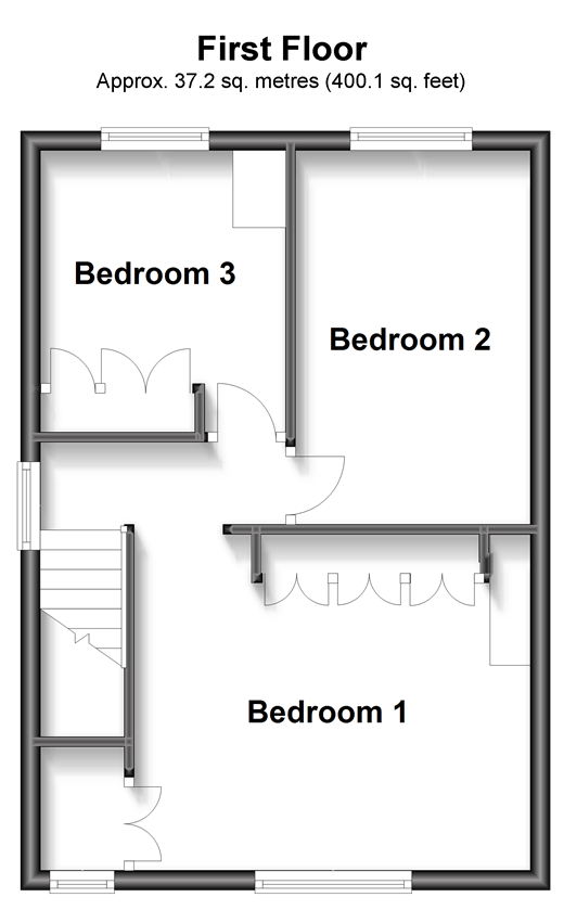 Wayfield Road, Chatham, Kent ME5, 3 bedroom end terrace house for sale