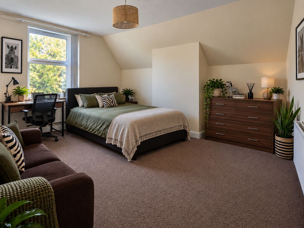Flat 3, 8, Hope Drive, Nottingham photo 5