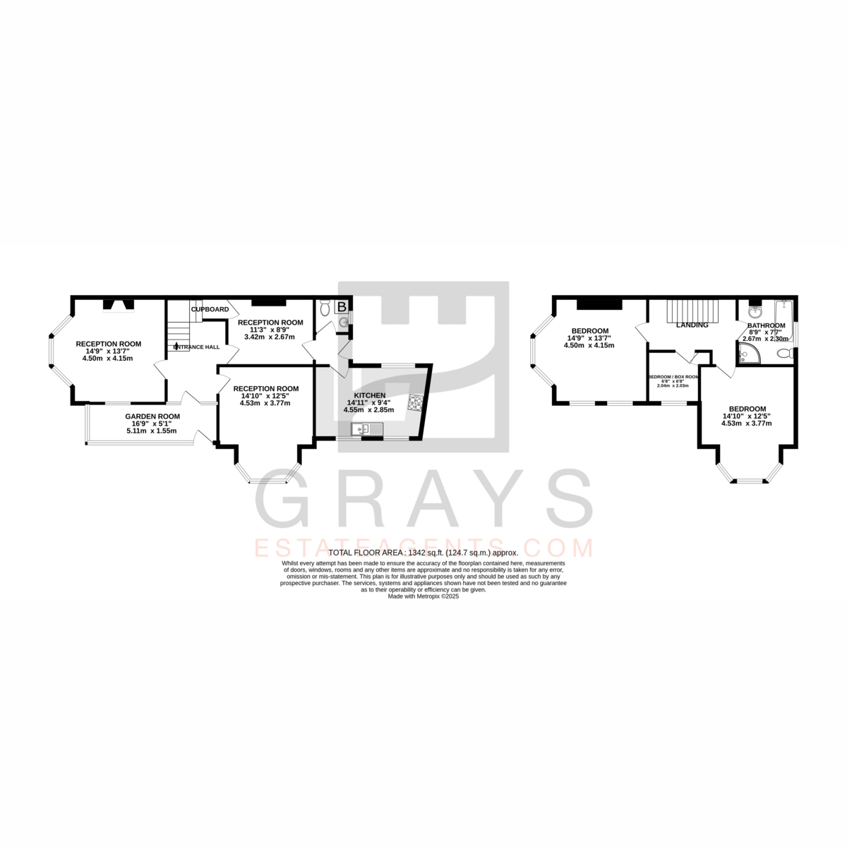 Mount View, Tynwald Road, Isle Of Man floorplan