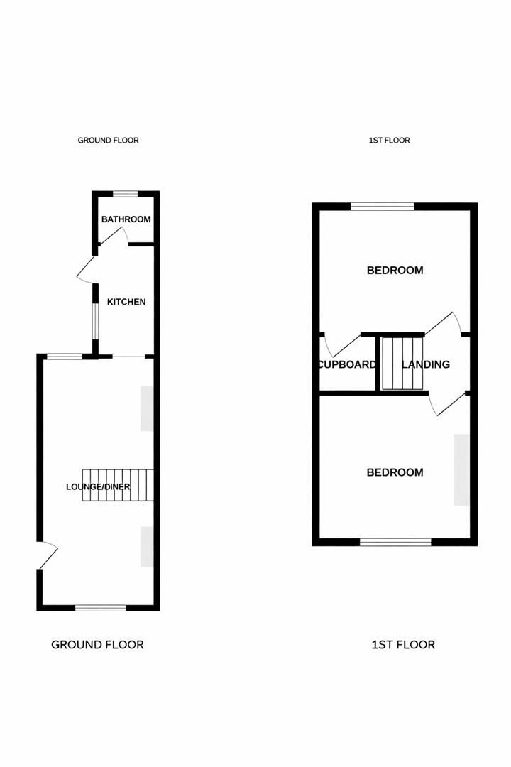 Stonefield Road, Hastings floorplan