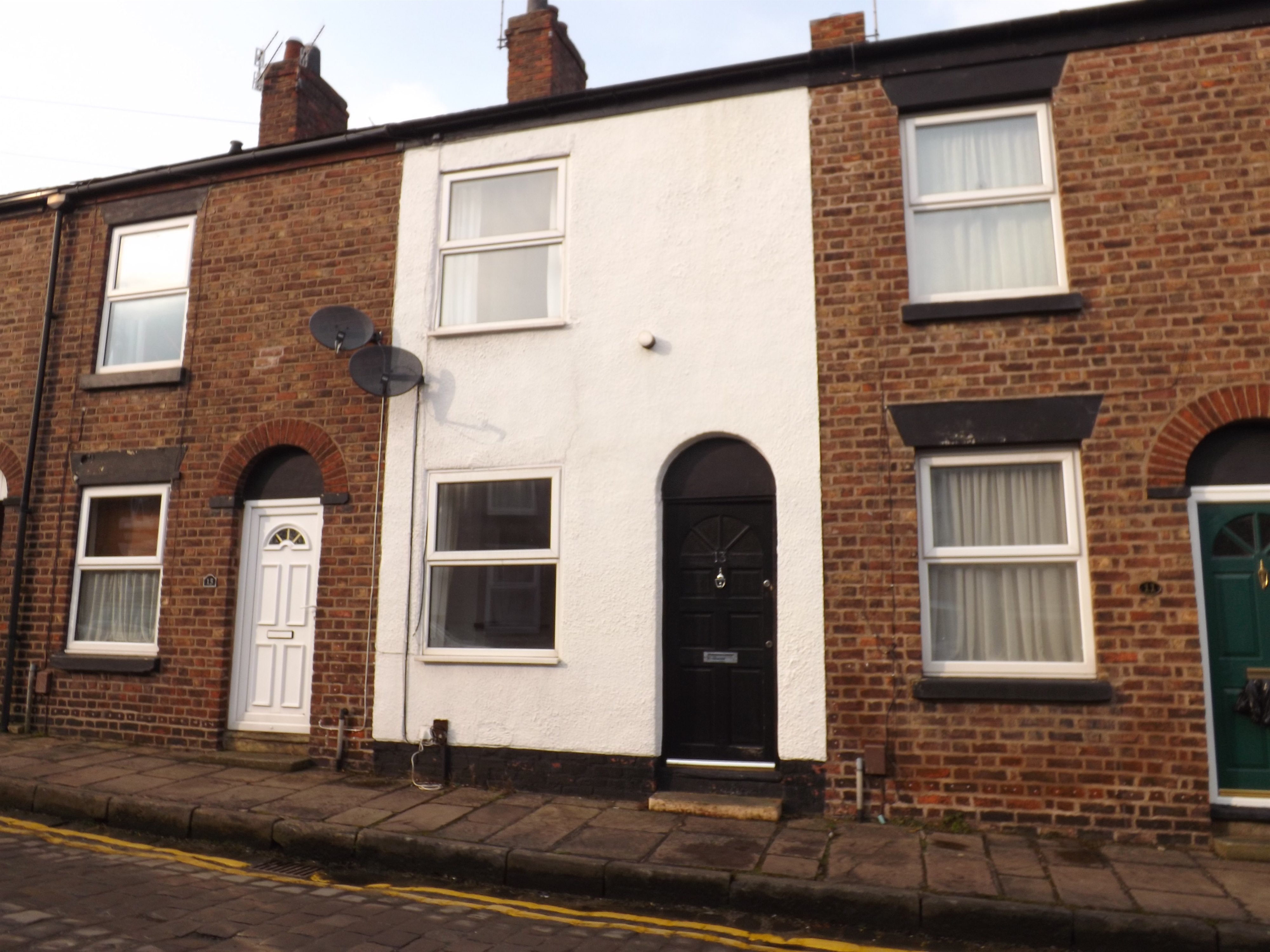 2 Bedrooms Terraced house to rent in Nixon Street, Macclesfield SK11