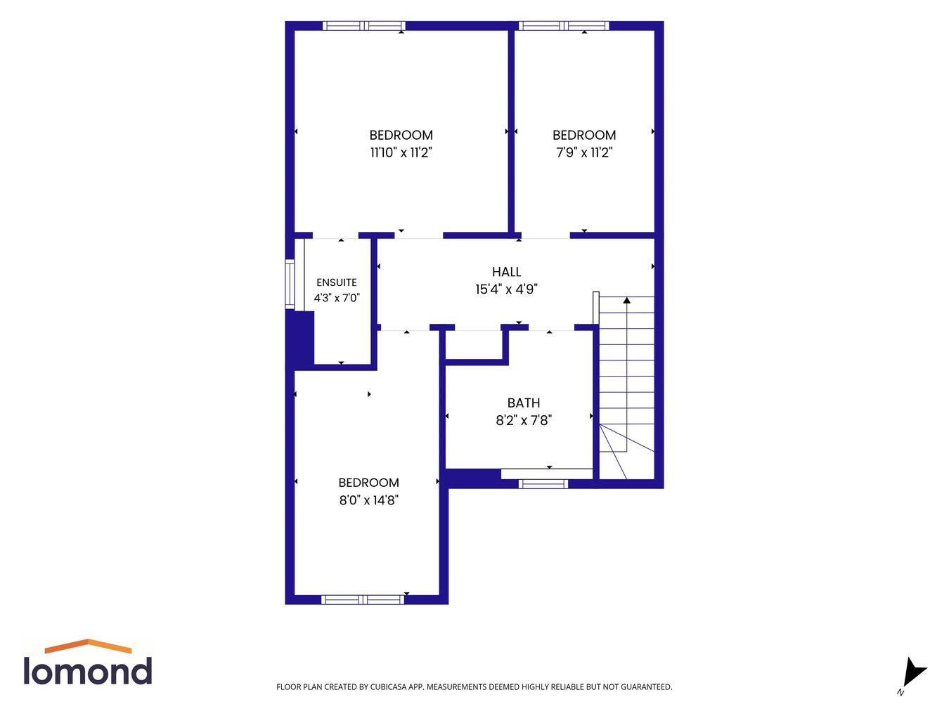 19, Armour Grove, Irvine floorplan