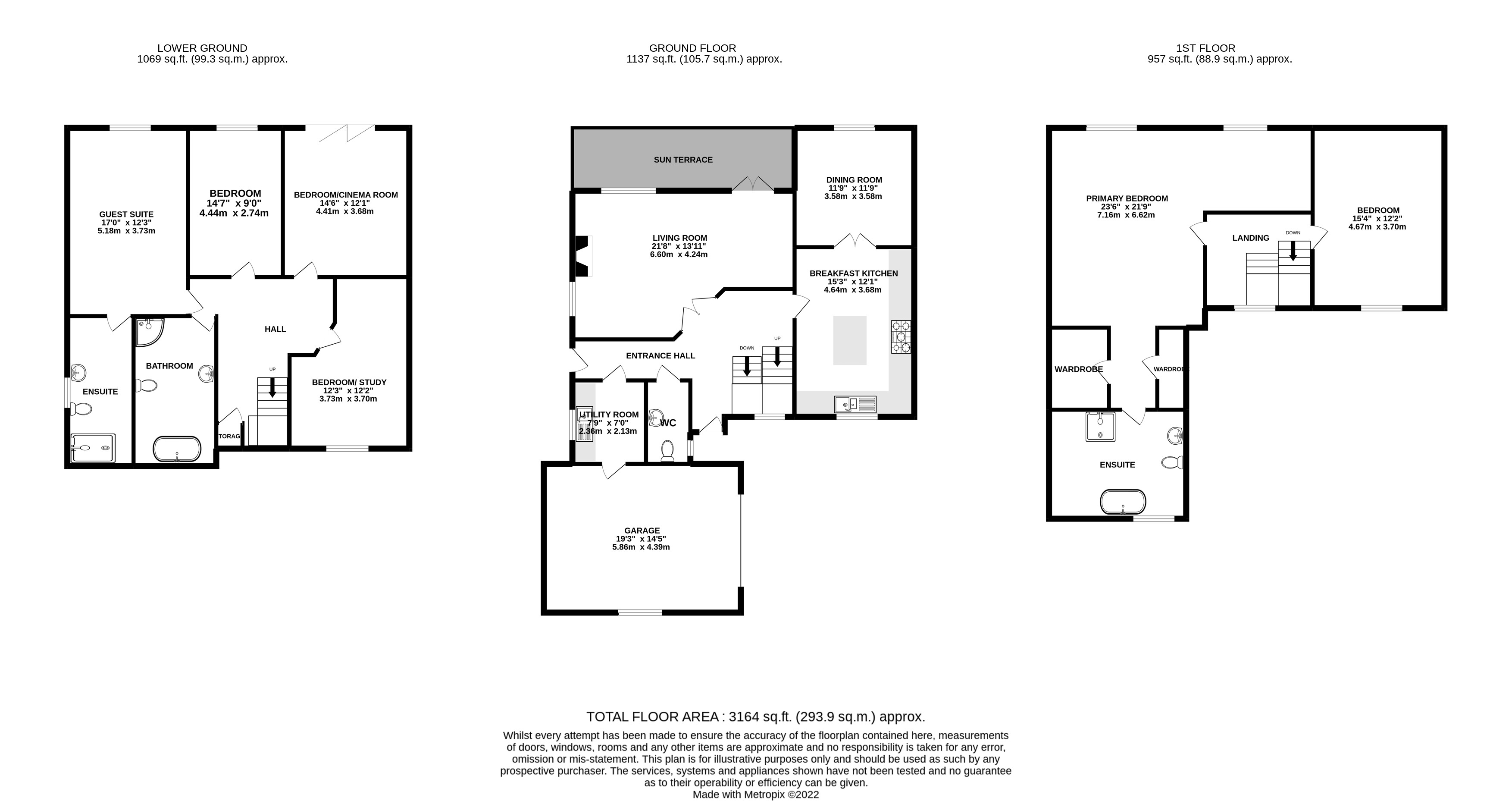 Margaret Avenue, Bardsey LS17, 5 bedroom country house for sale 61437608 PrimeLocation