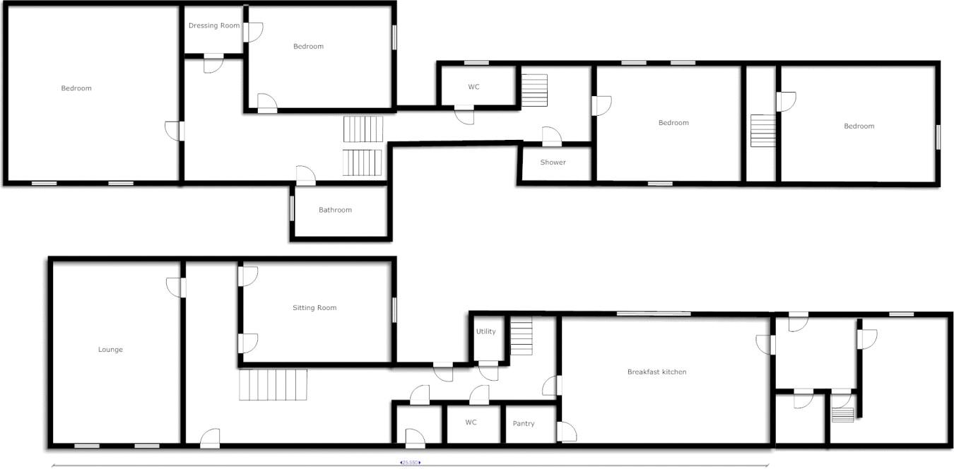 6 Bedrooms Town house for sale in North Bar Within, Beverley HU17