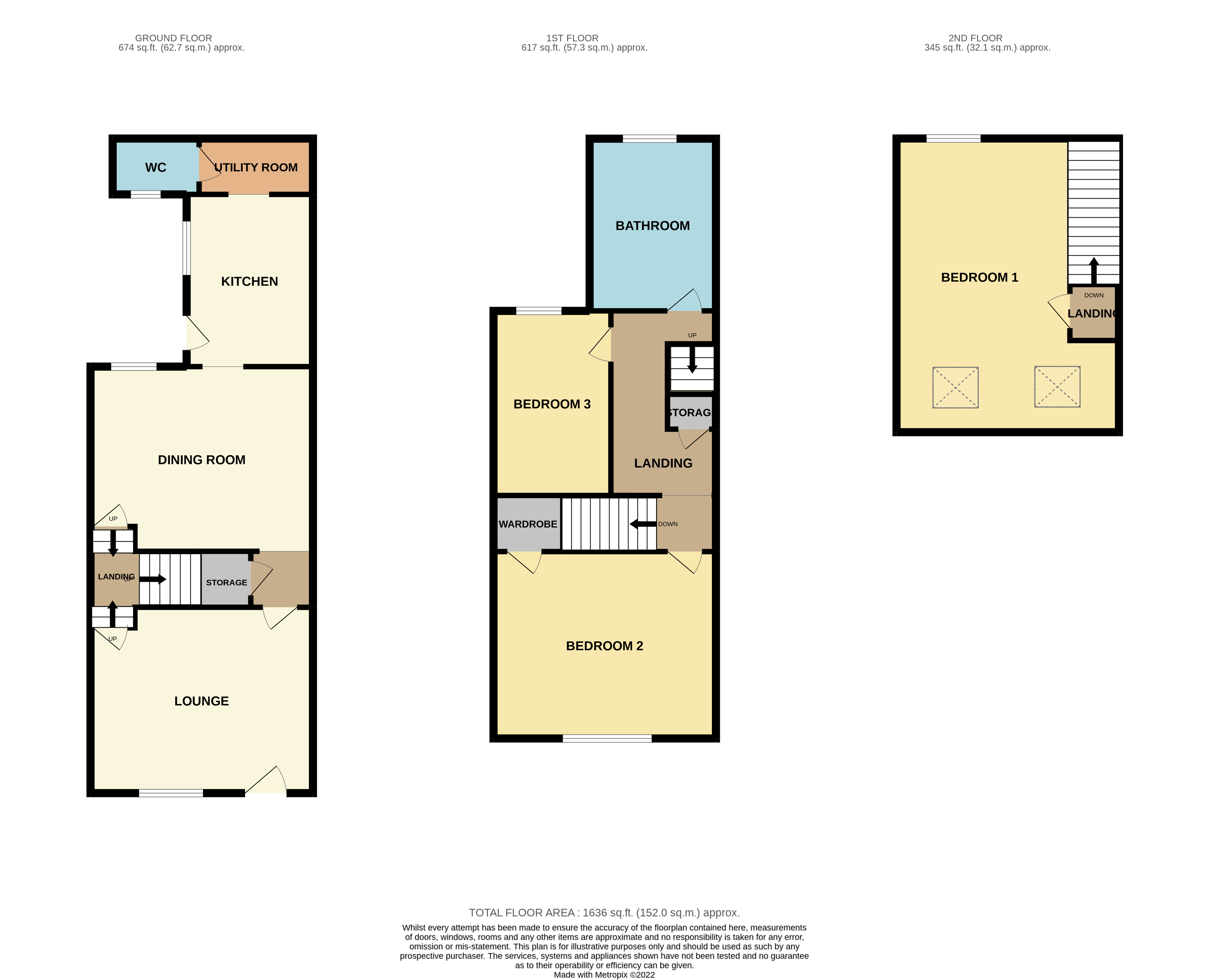 Fairfields Hill, Polesworth, Tamworth, Warwickshire B78, 3 bedroom