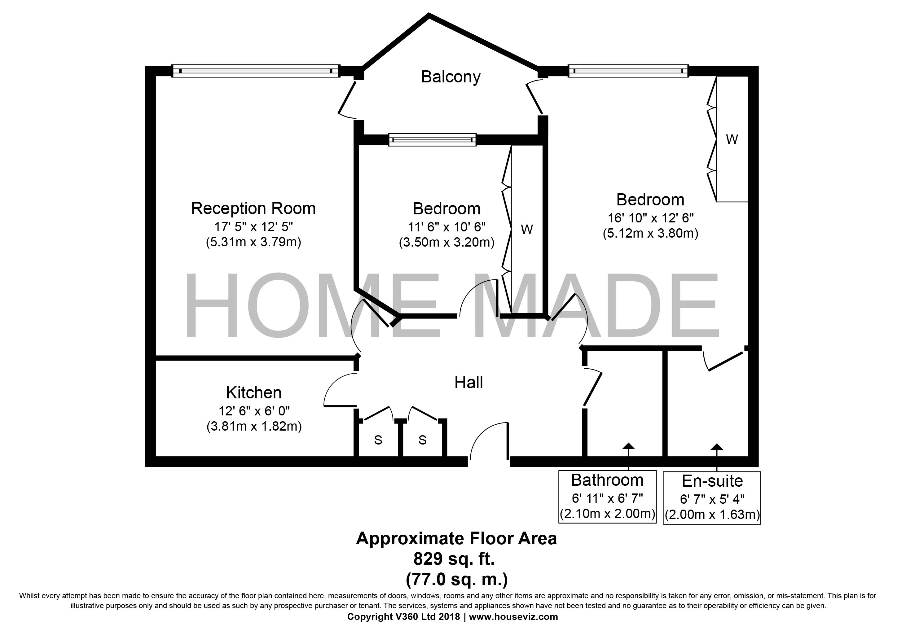 2 Bedrooms Flat to rent in Studley Court, East India E14