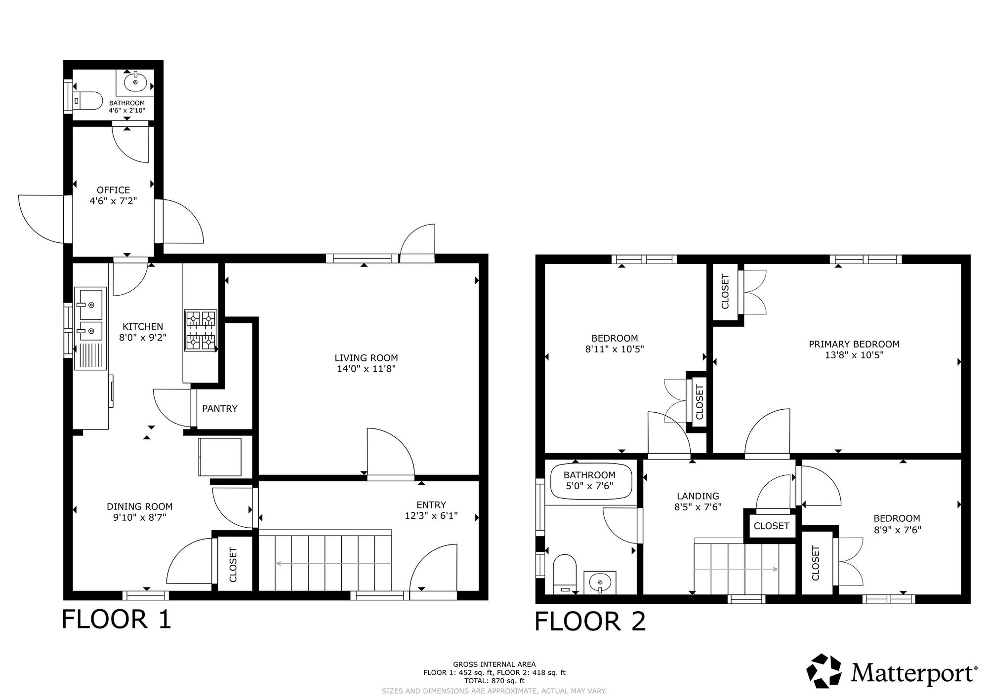 150 Whitton Church Lane, Ipswich floorplan