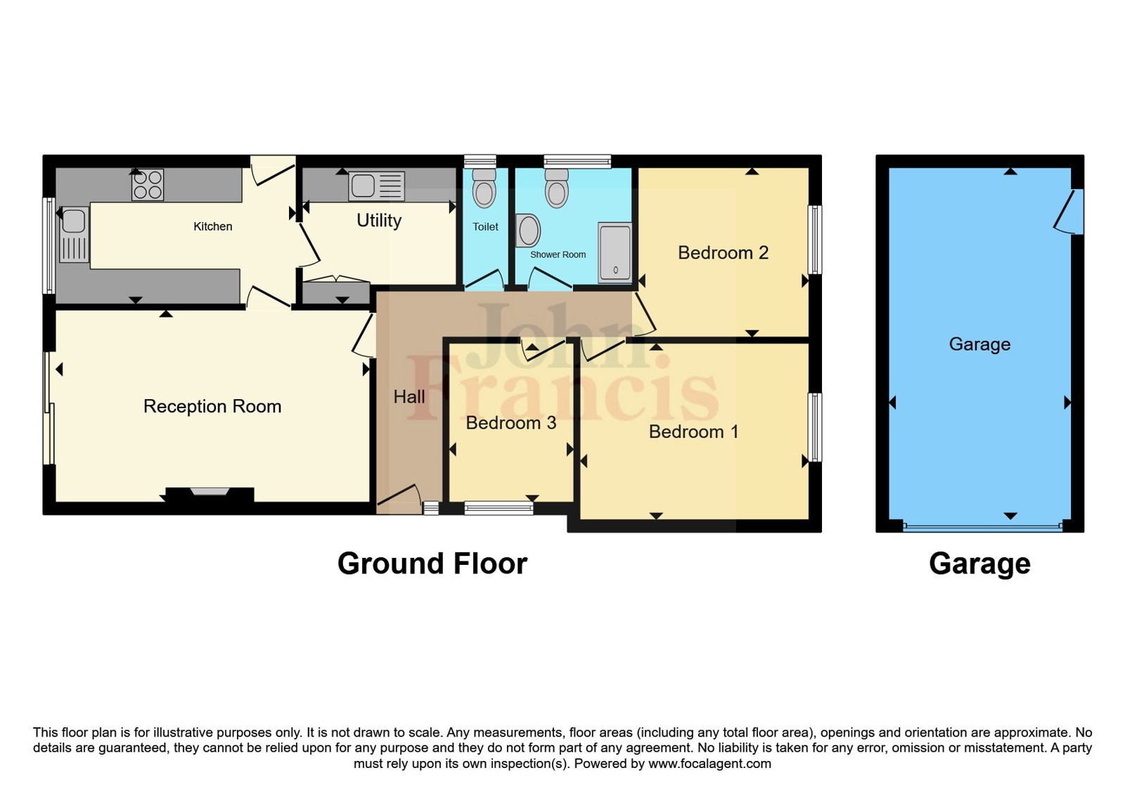 30, Parc Tyisha, Carmarthenshire floorplan