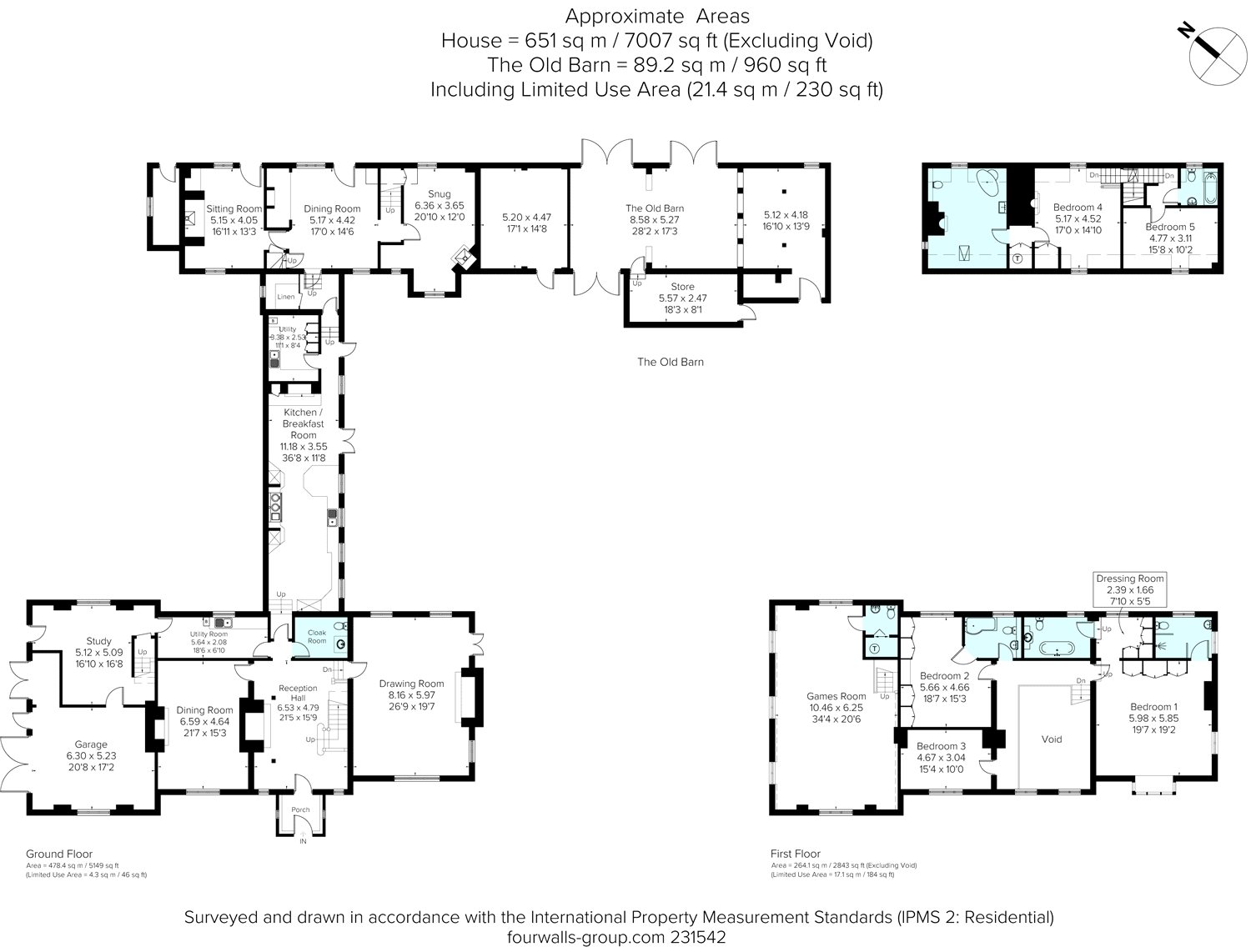 5 Bedrooms Detached house for sale in Preston Bagot, Henley-In-Arden B95