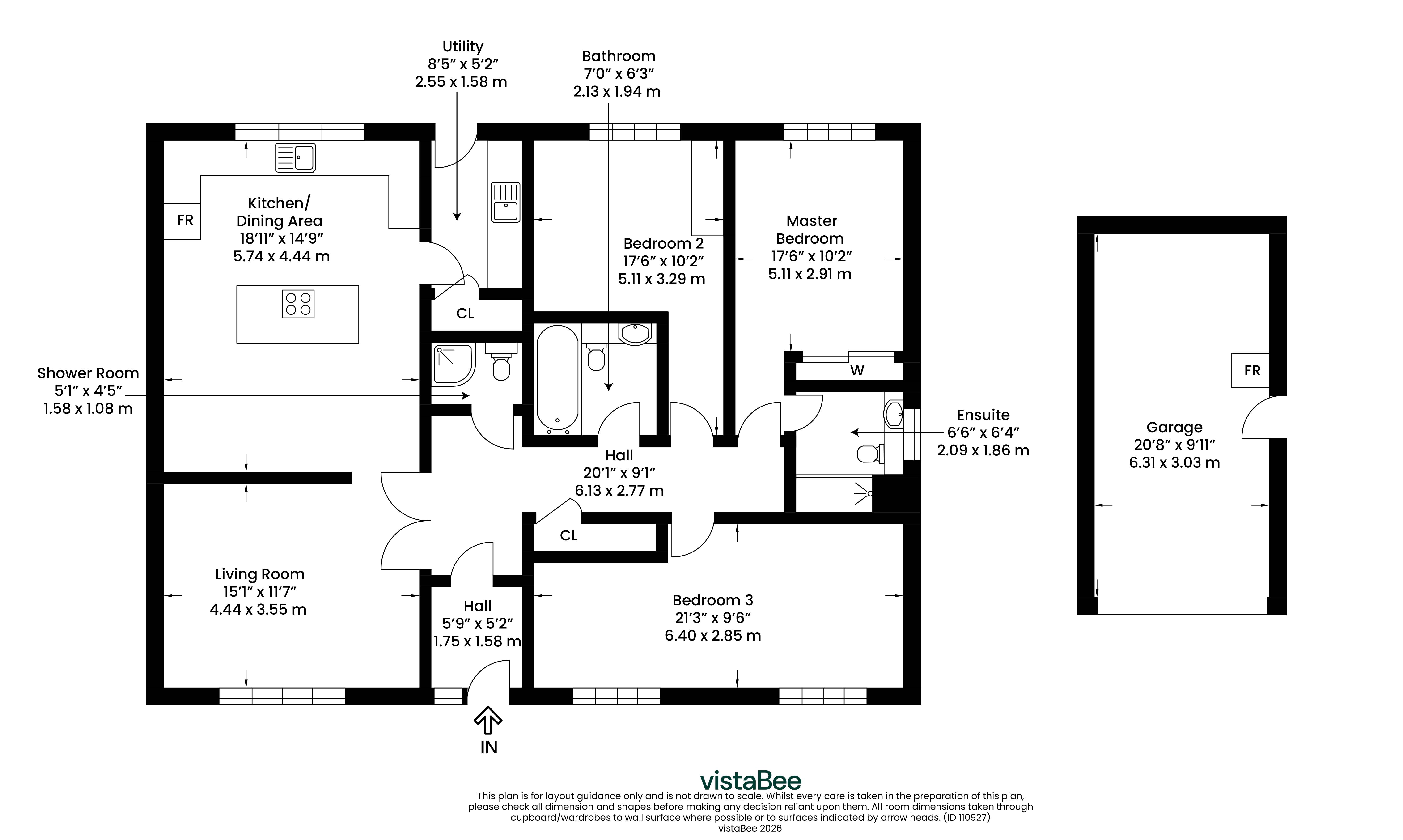24, Moor Loch Lane, Alloa floorplan