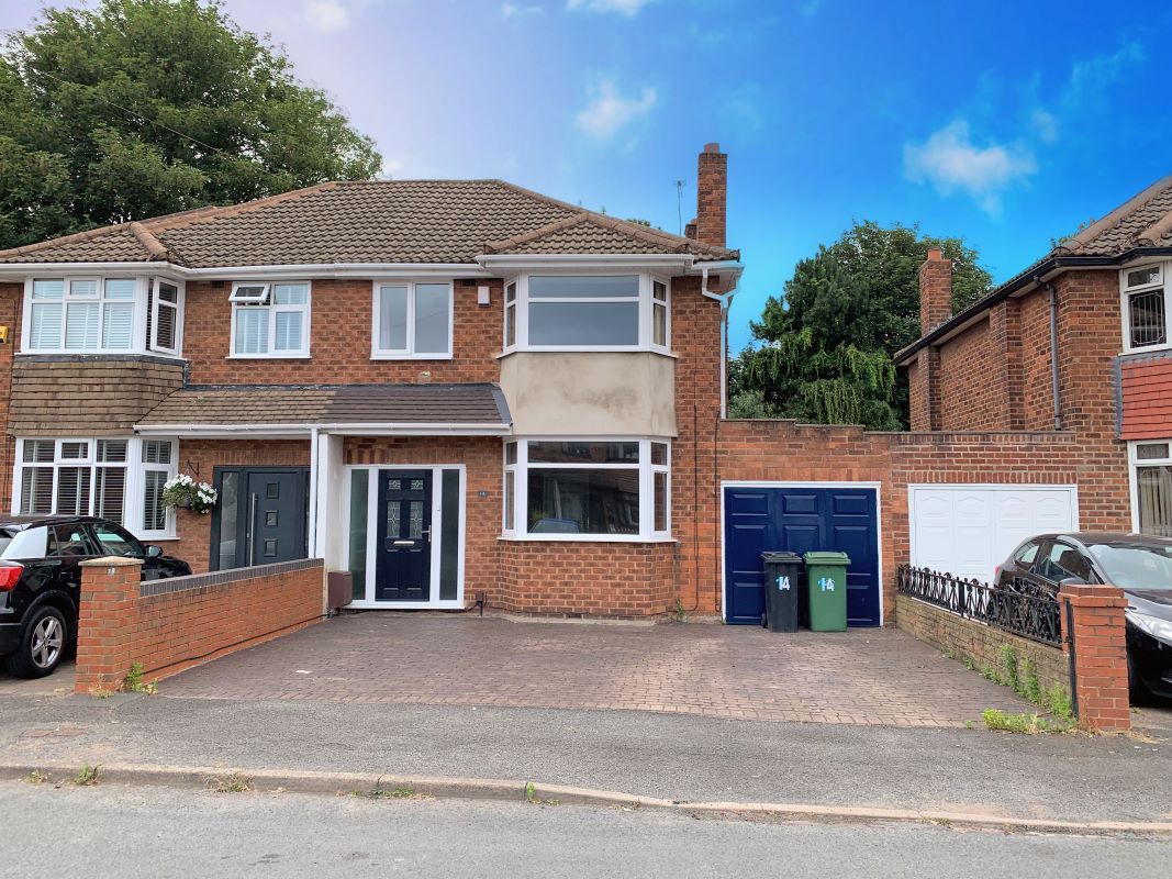 Free property report 14 Georgina Avenue, Coseley, WV14 8UX - Chimnie