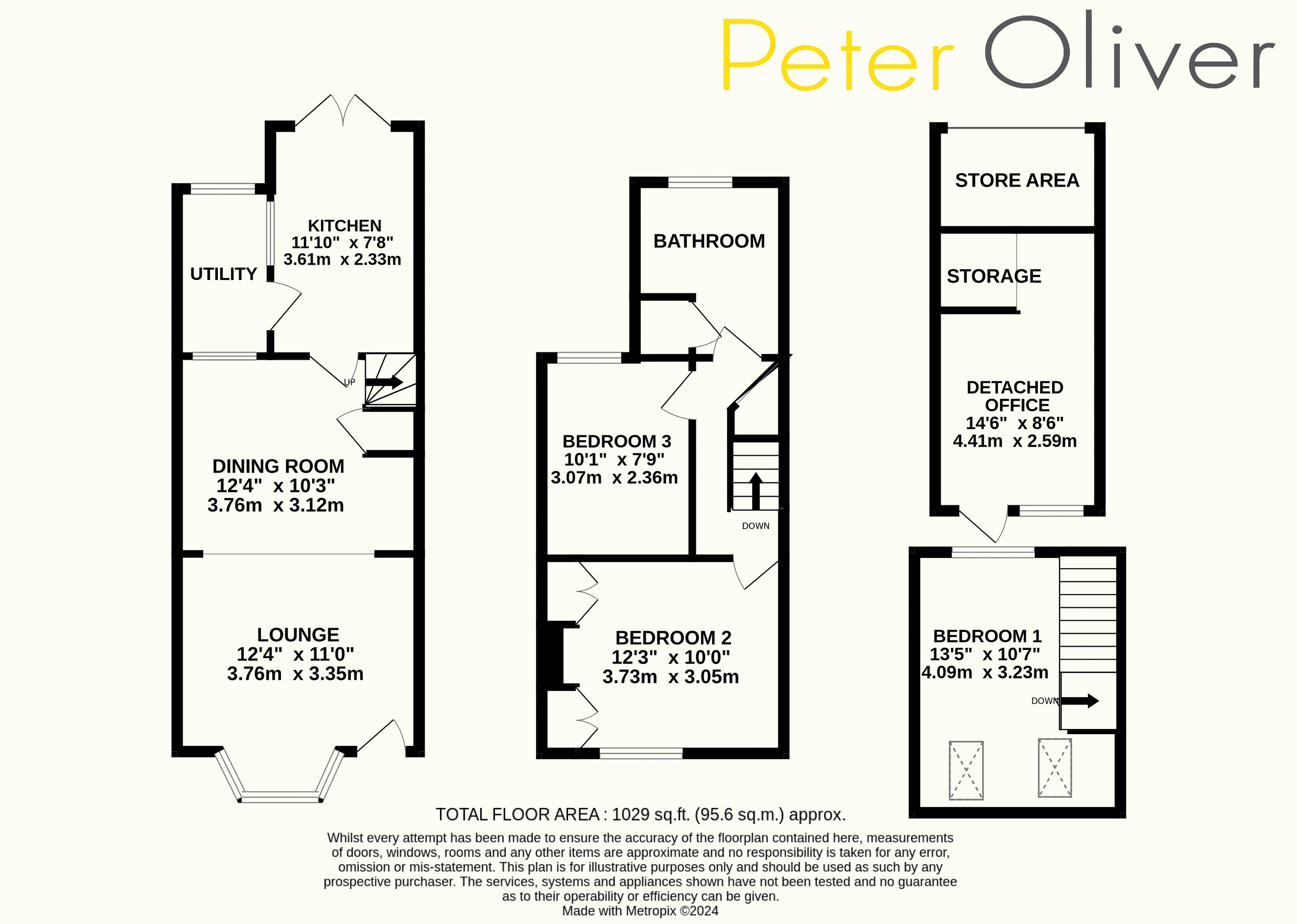 Framfield Road, Uckfield TN22, 3 bedroom terraced house for sale