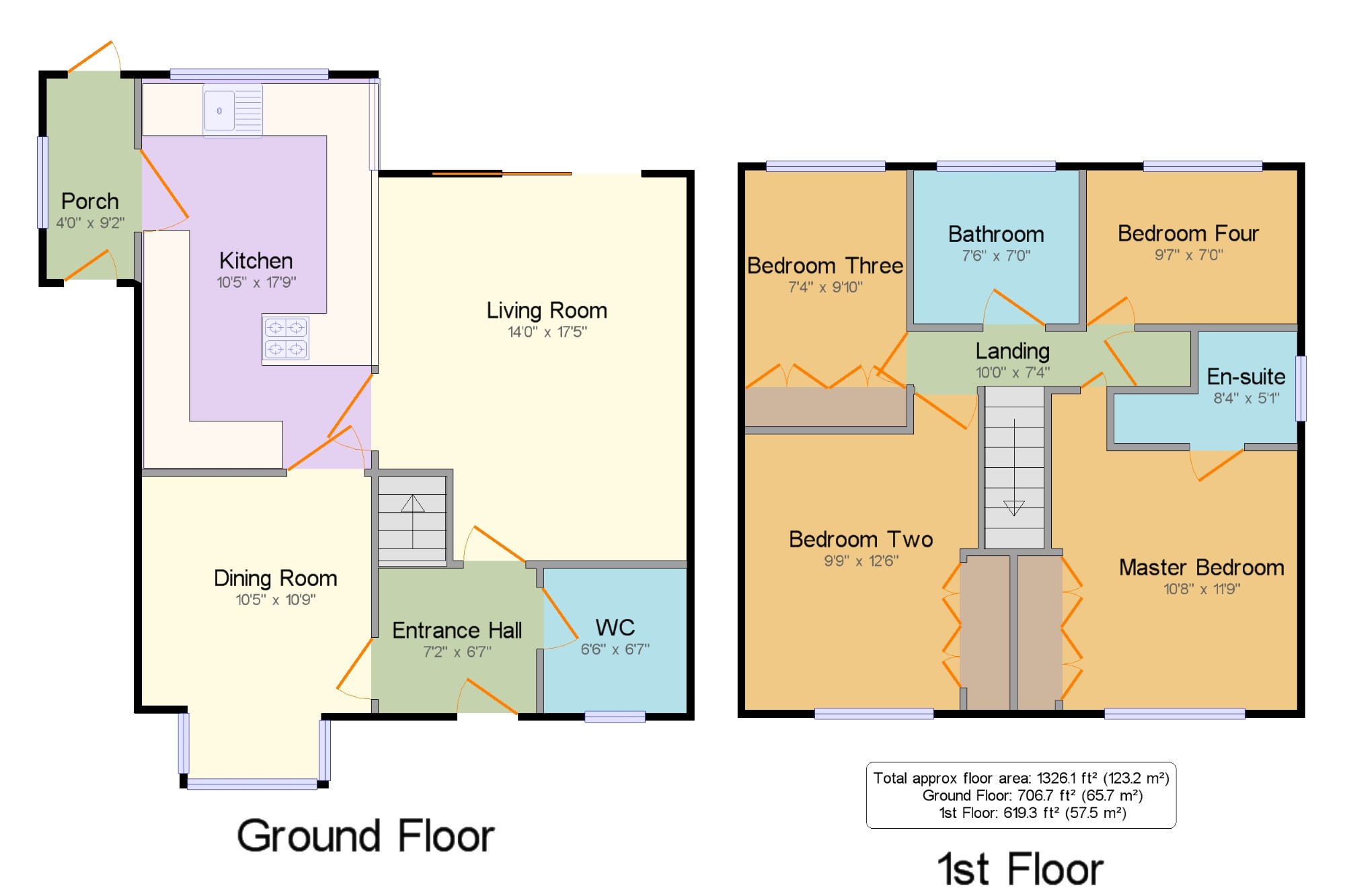 4 Bedrooms Detached house for sale in Greens Farm Lane, Gedling, Nottingham, Nottinghamshire NG4